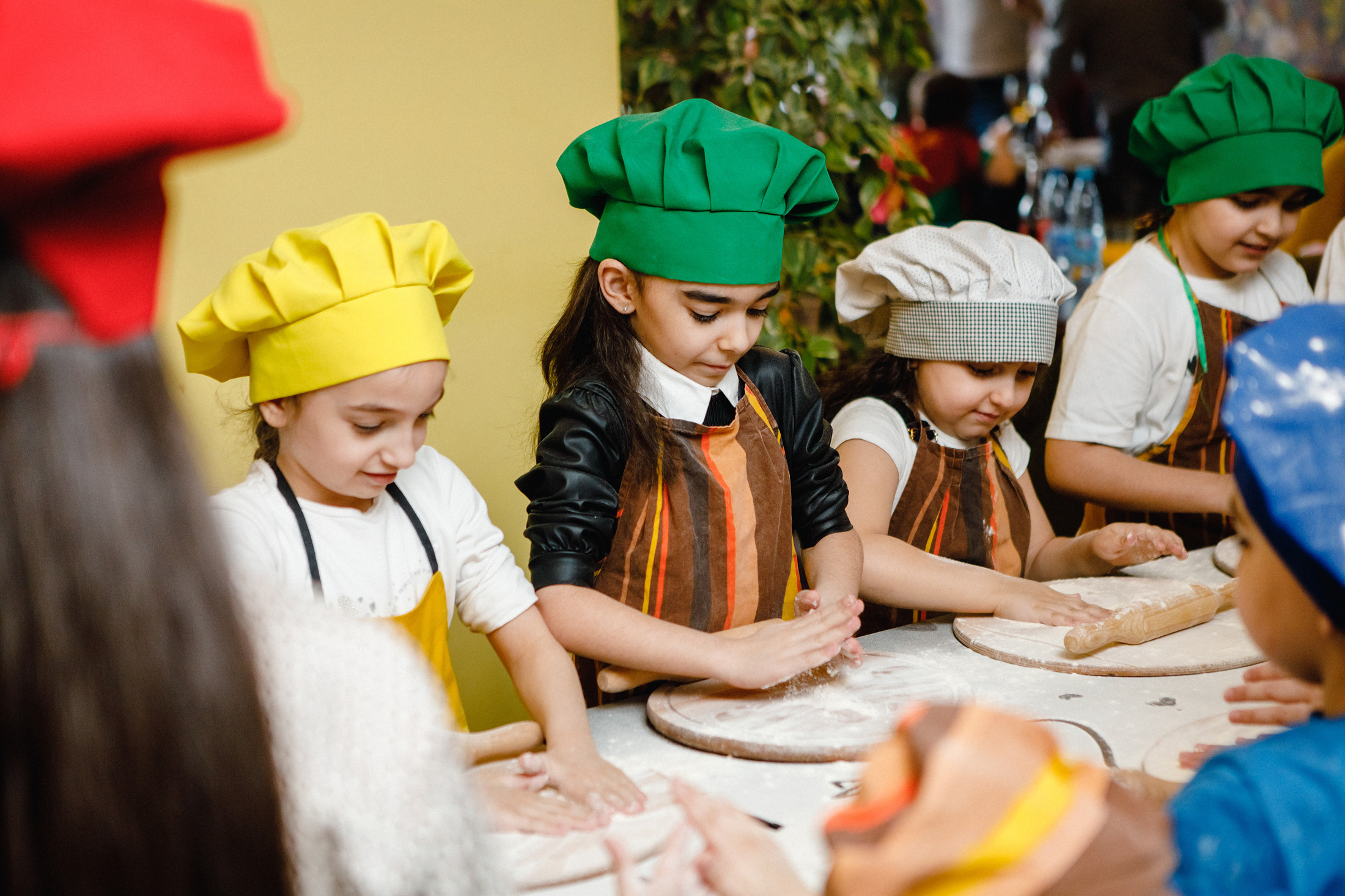 Алина 11 лет. Кафе «Четыре сыра». Фотографы в городе Волгограде — Людмила Агеева и Алексей Околелов