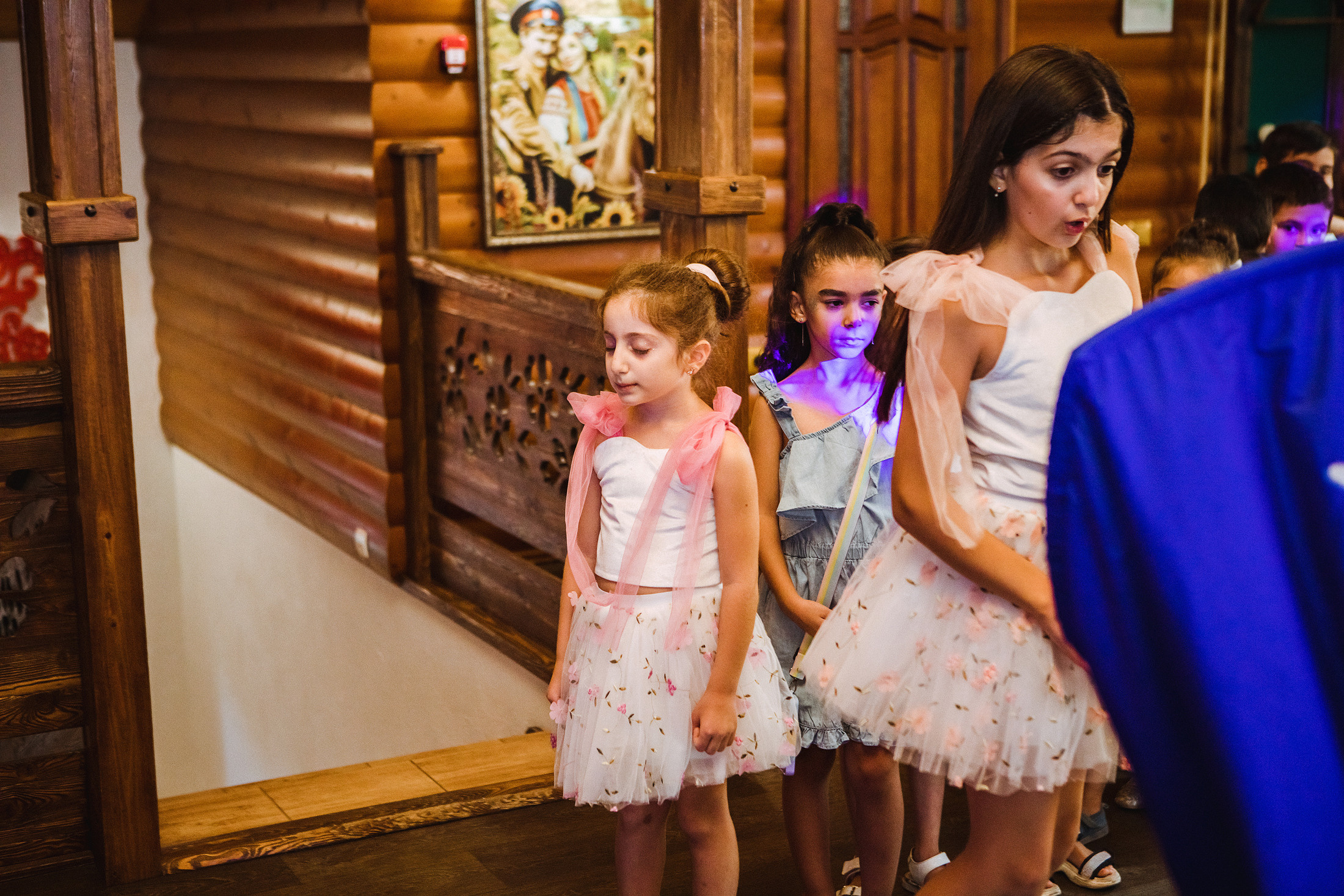 Адриана 6 лет. Теремок. Фотографы в городе Волгограде — Людмила Агеева и Алексей Околелов