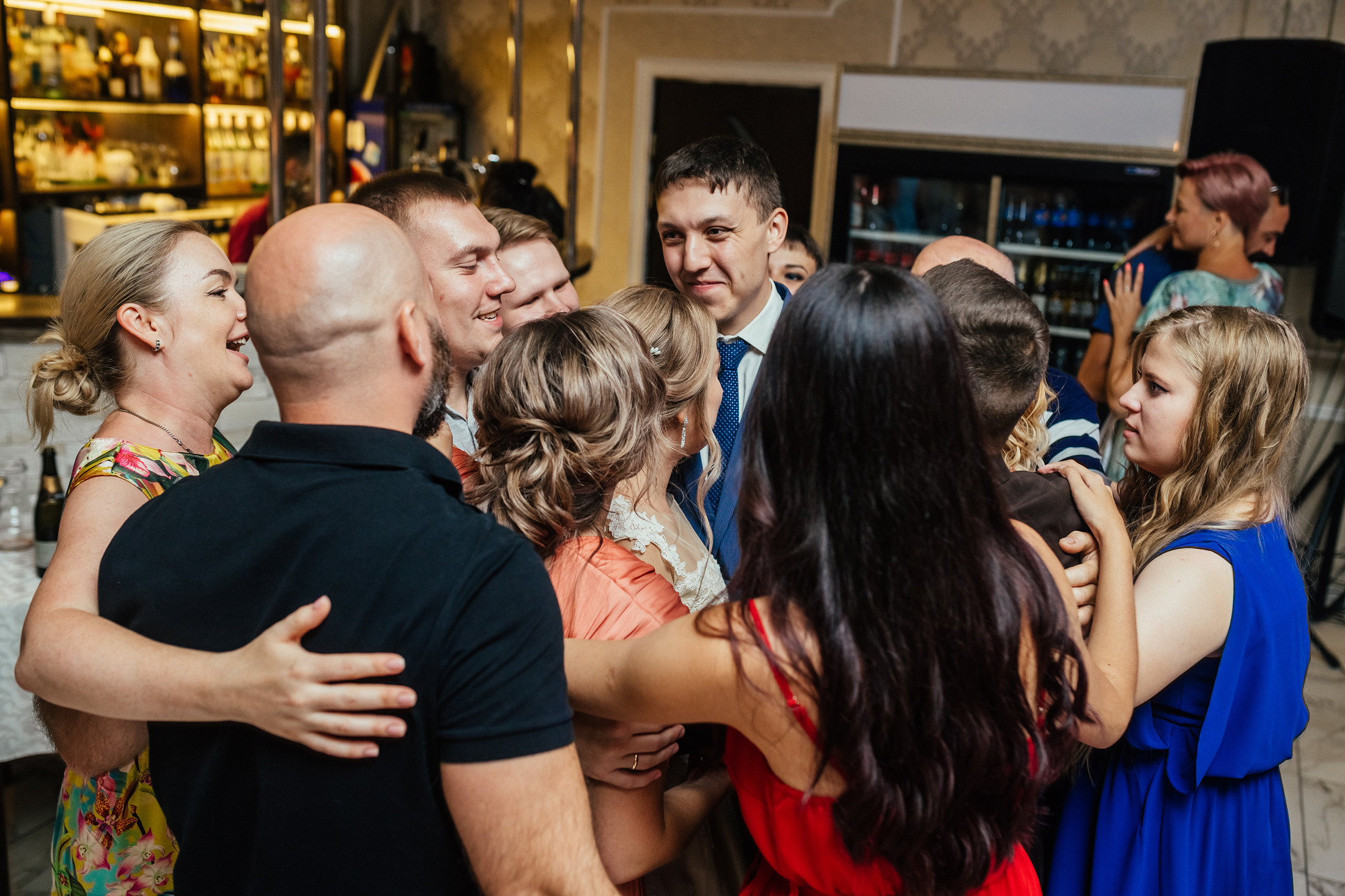 Михаил и Екатерина. Фотографы в городе Волгограде — Людмила Агеева и Алексей Околелов