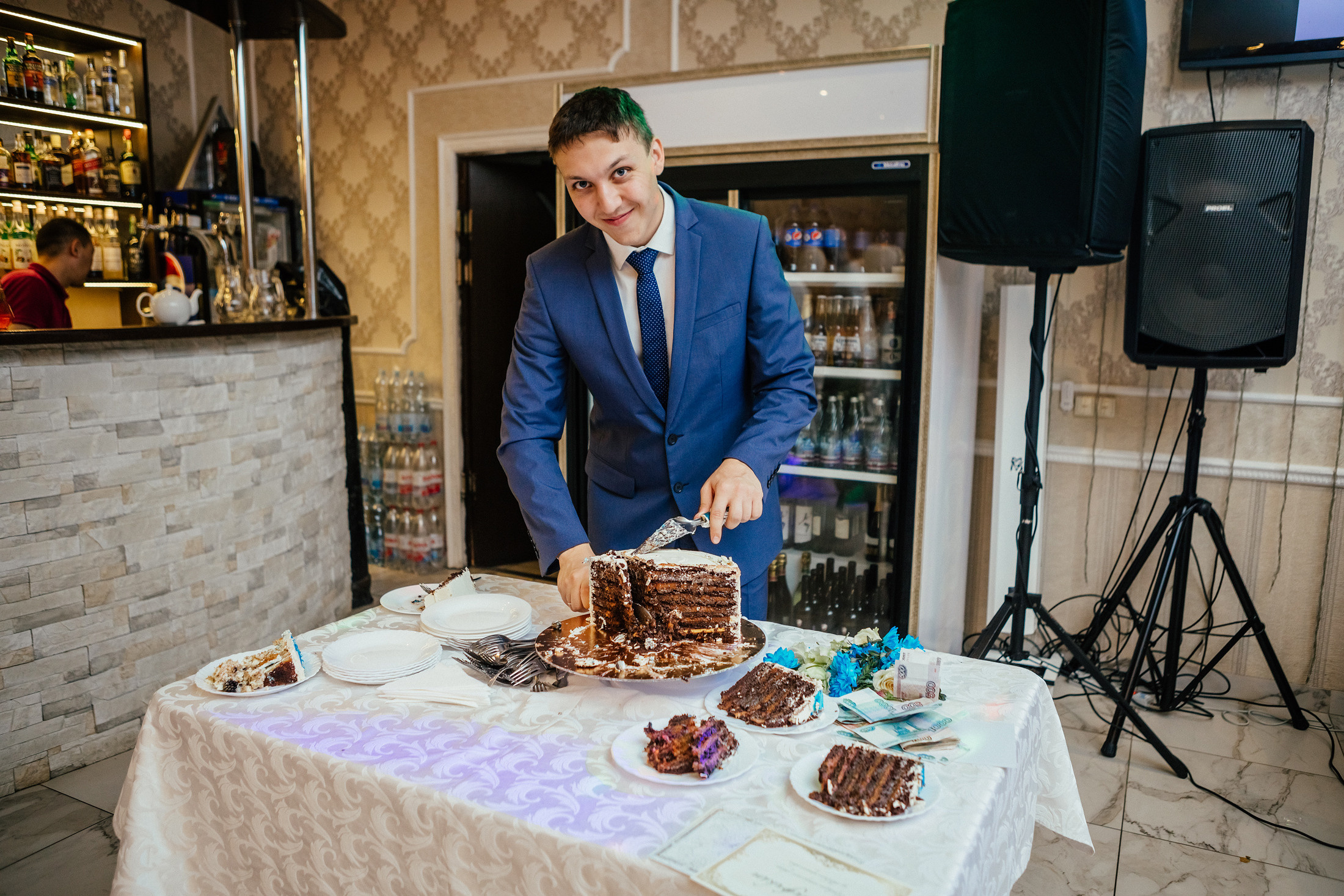 Михаил и Екатерина. Фотографы в городе Волгограде — Людмила Агеева и Алексей Околелов