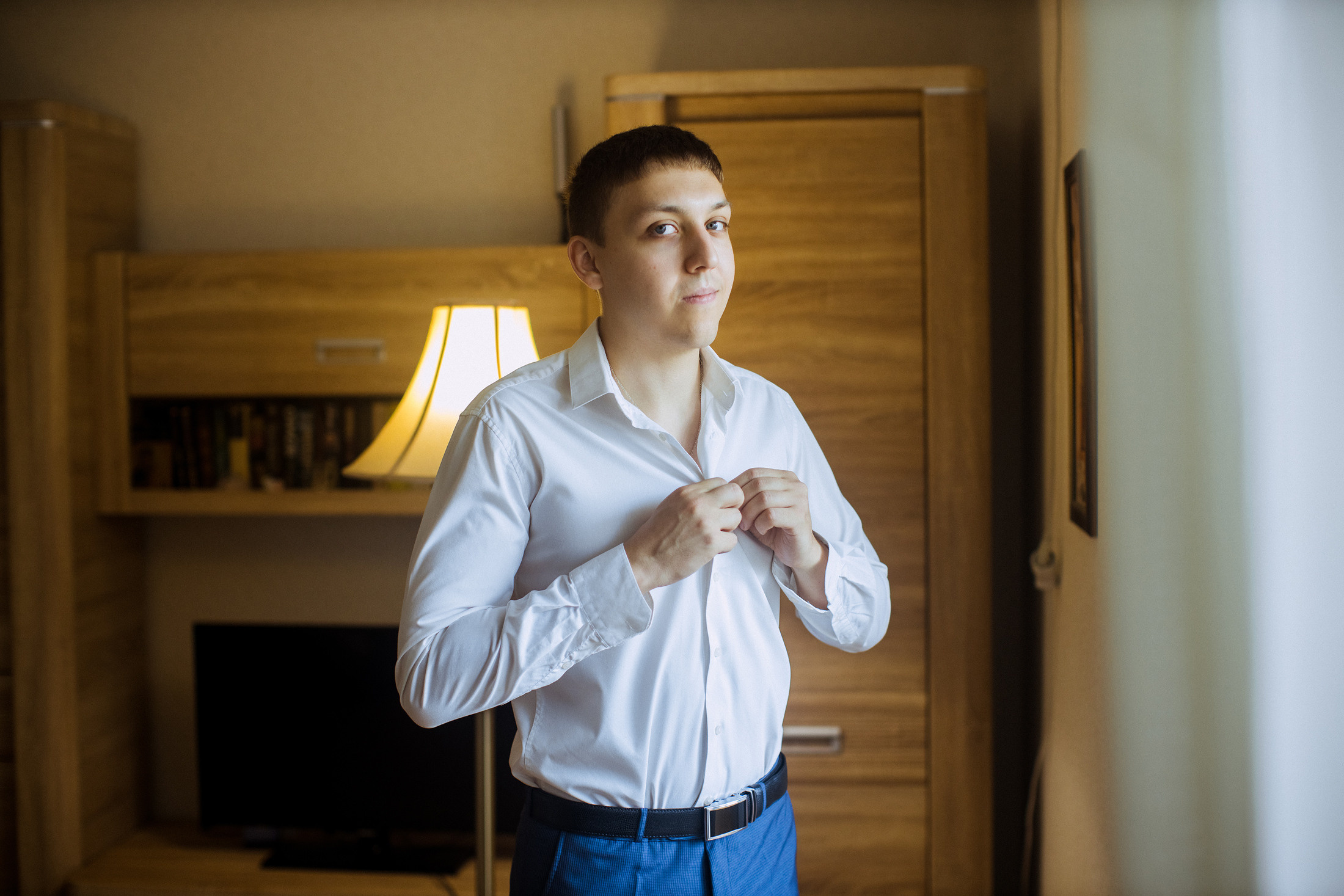 Михаил и Екатерина. Фотографы в городе Волгограде — Людмила Агеева и Алексей Околелов