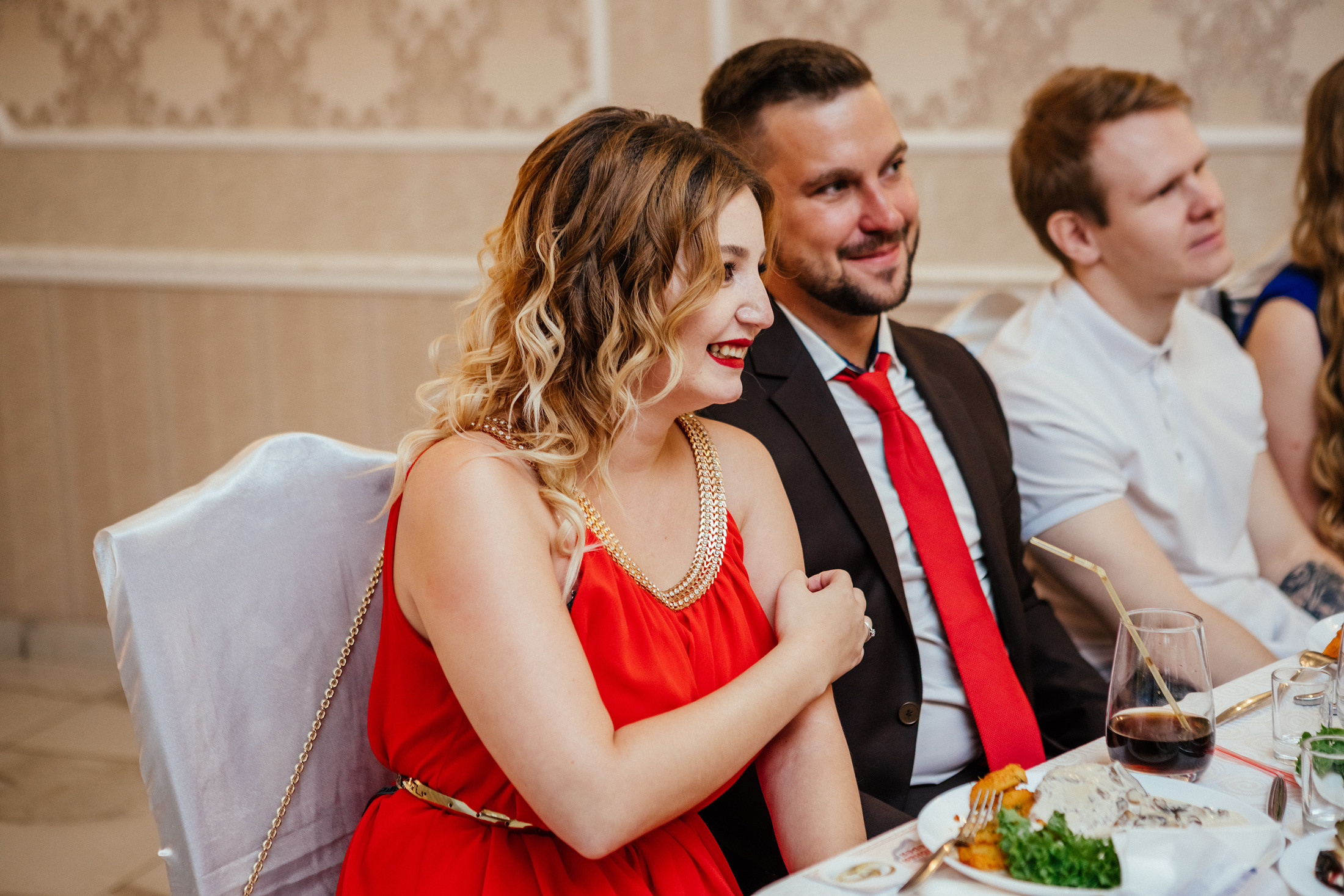 Михаил и Екатерина. Фотографы в городе Волгограде — Людмила Агеева и Алексей Околелов