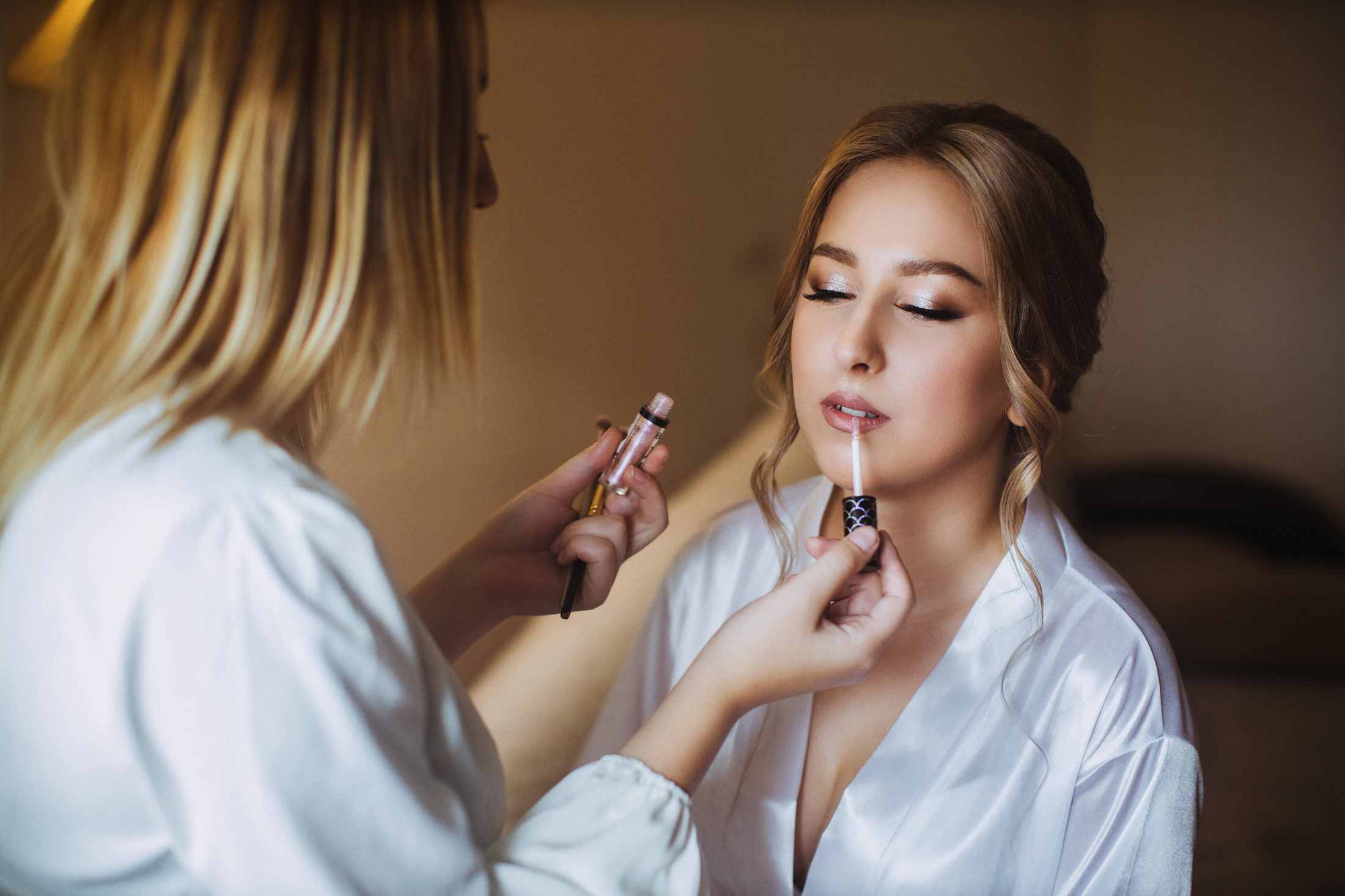 Михаил и Екатерина. Фотографы в городе Волгограде — Людмила Агеева и Алексей Околелов