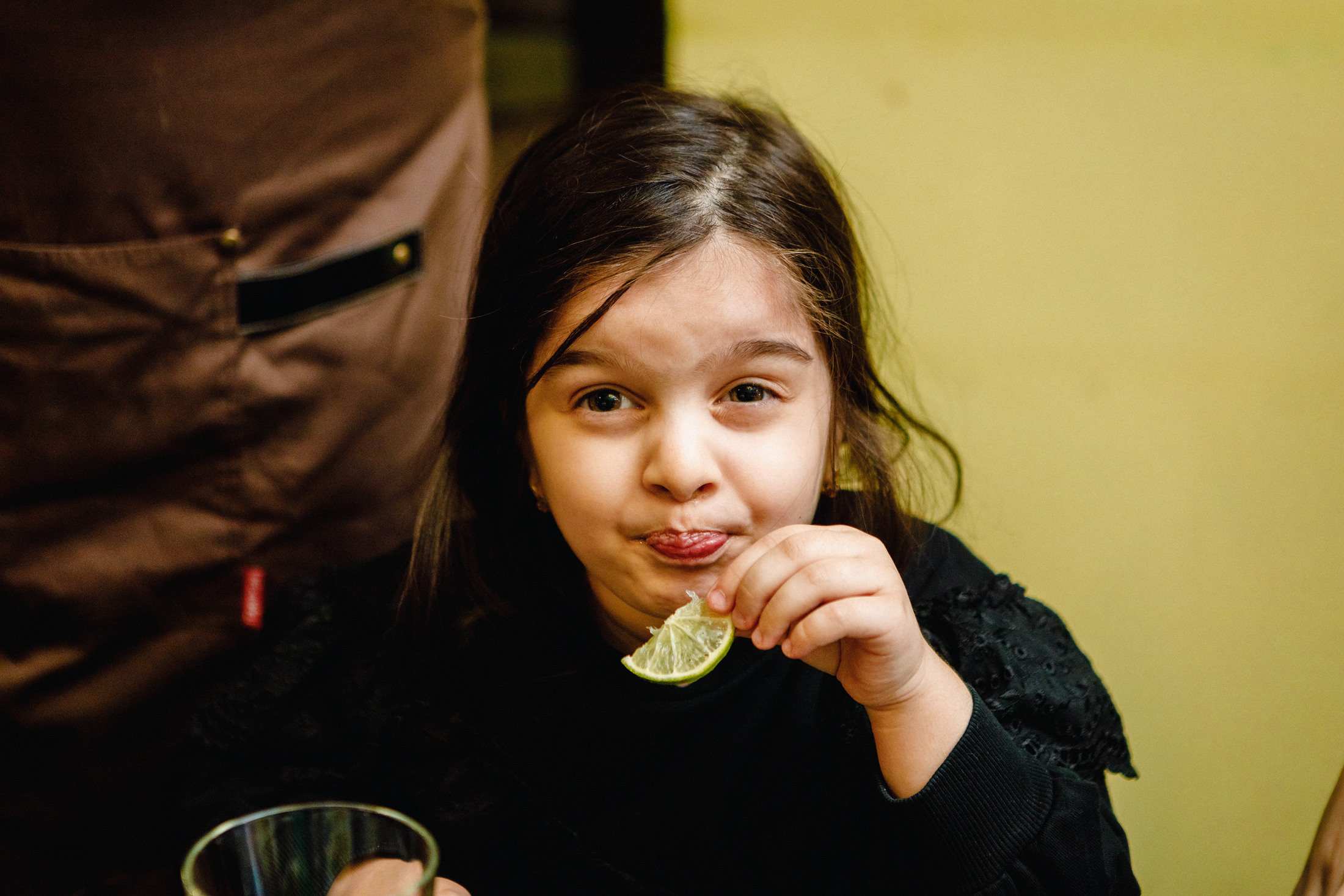 Алина 11 лет. Кафе «Четыре сыра». Фотографы в городе Волгограде — Людмила Агеева и Алексей Околелов
