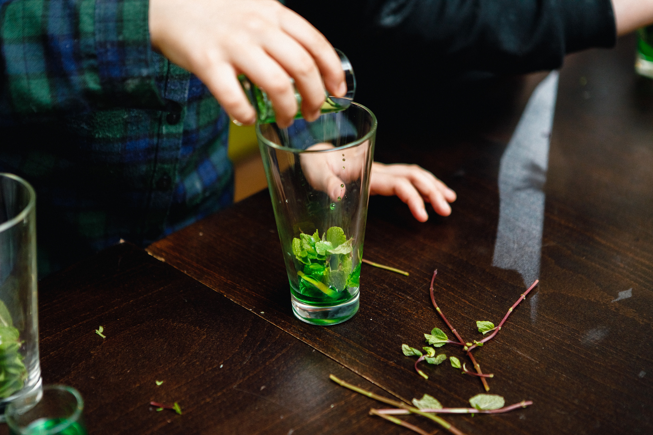 Алина 11 лет. Кафе «Четыре сыра». Фотографы в городе Волгограде — Людмила Агеева и Алексей Околелов