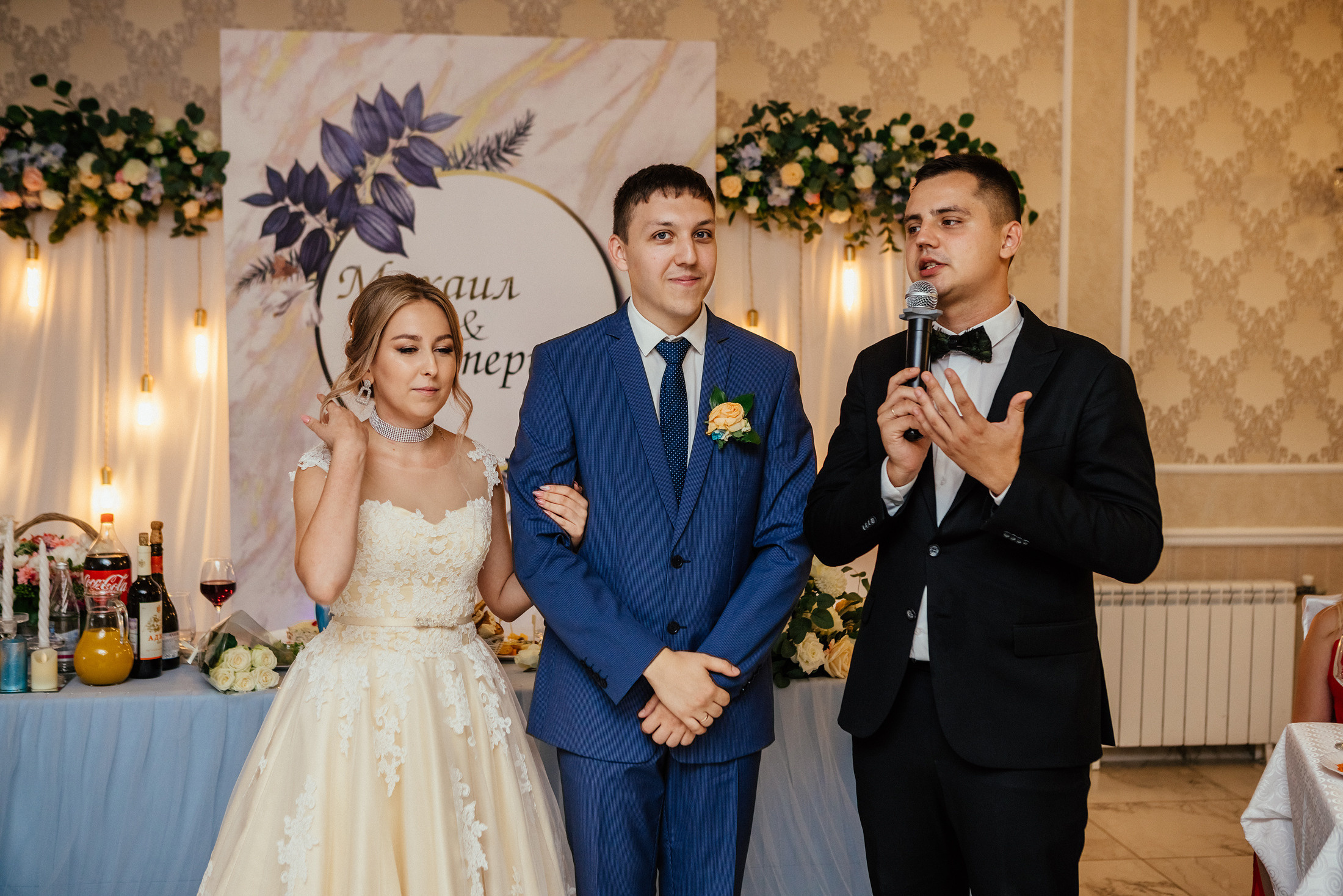 Михаил и Екатерина. Фотографы в городе Волгограде — Людмила Агеева и Алексей Околелов