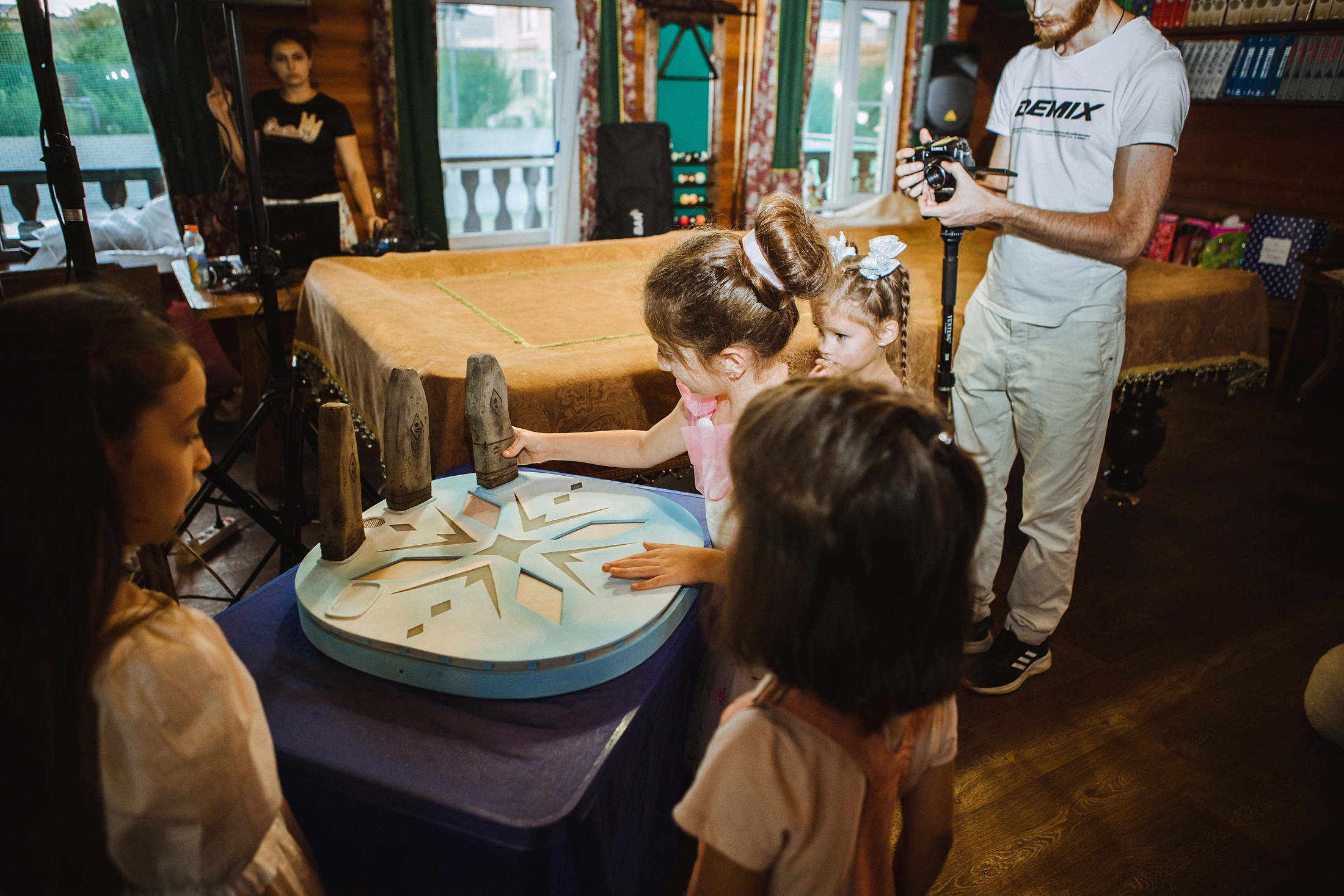 Адриана 6 лет. Теремок. Фотографы в городе Волгограде — Людмила Агеева и Алексей Околелов