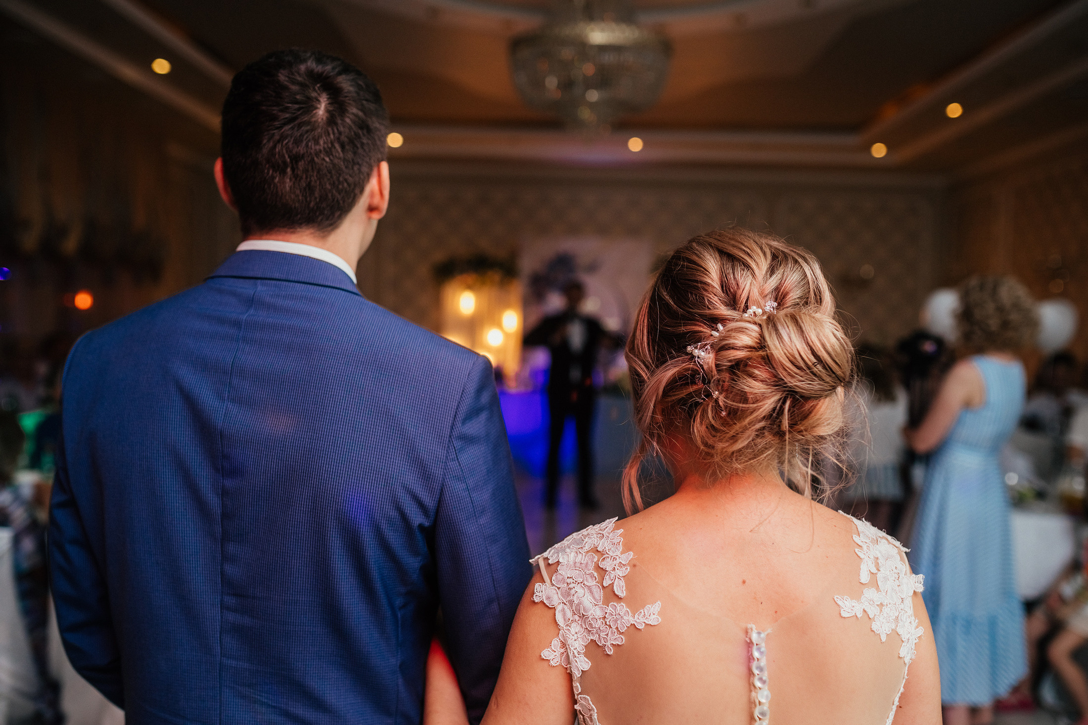 Михаил и Екатерина. Фотографы в городе Волгограде — Людмила Агеева и Алексей Околелов