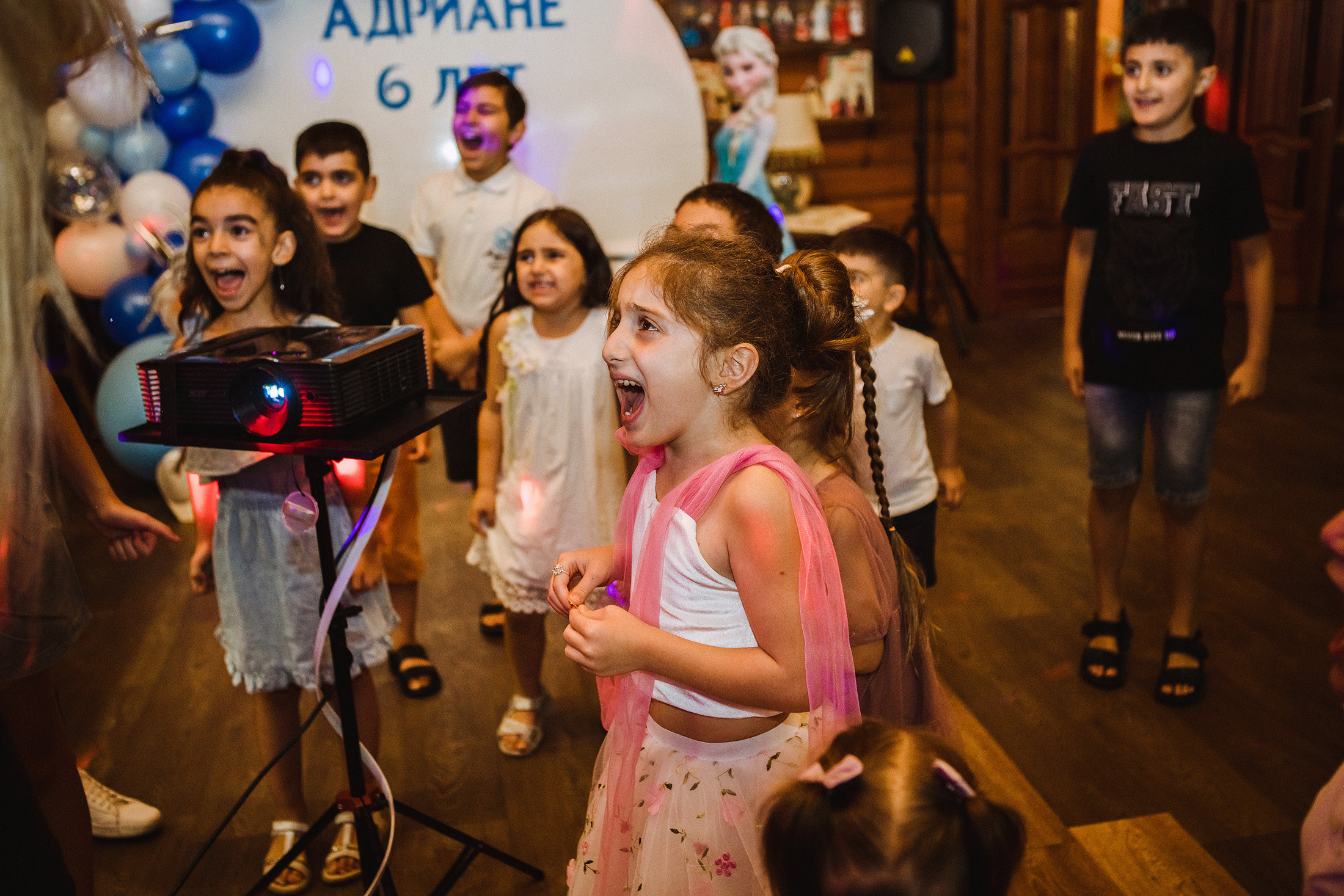 Адриана 6 лет. Теремок. Фотографы в городе Волгограде — Людмила Агеева и Алексей Околелов