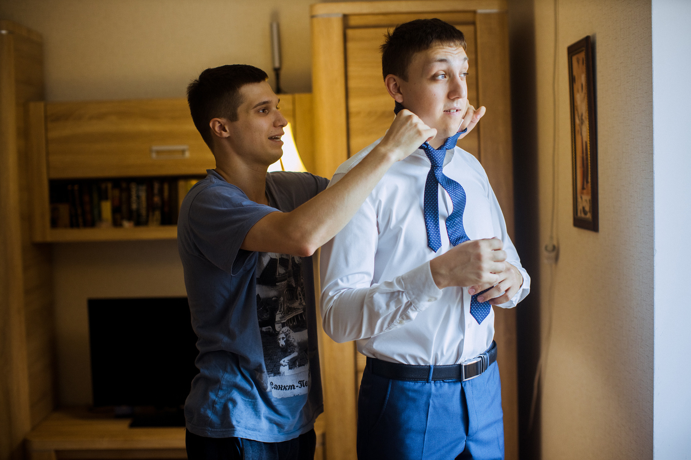 Михаил и Екатерина. Фотографы в городе Волгограде — Людмила Агеева и Алексей Околелов