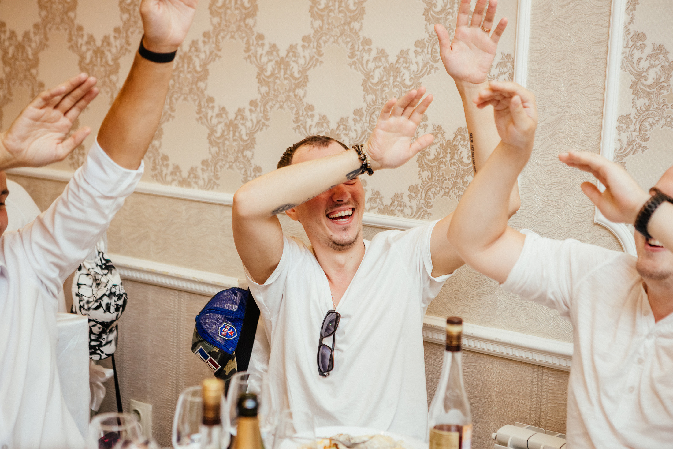 Михаил и Екатерина. Фотографы в городе Волгограде — Людмила Агеева и Алексей Околелов