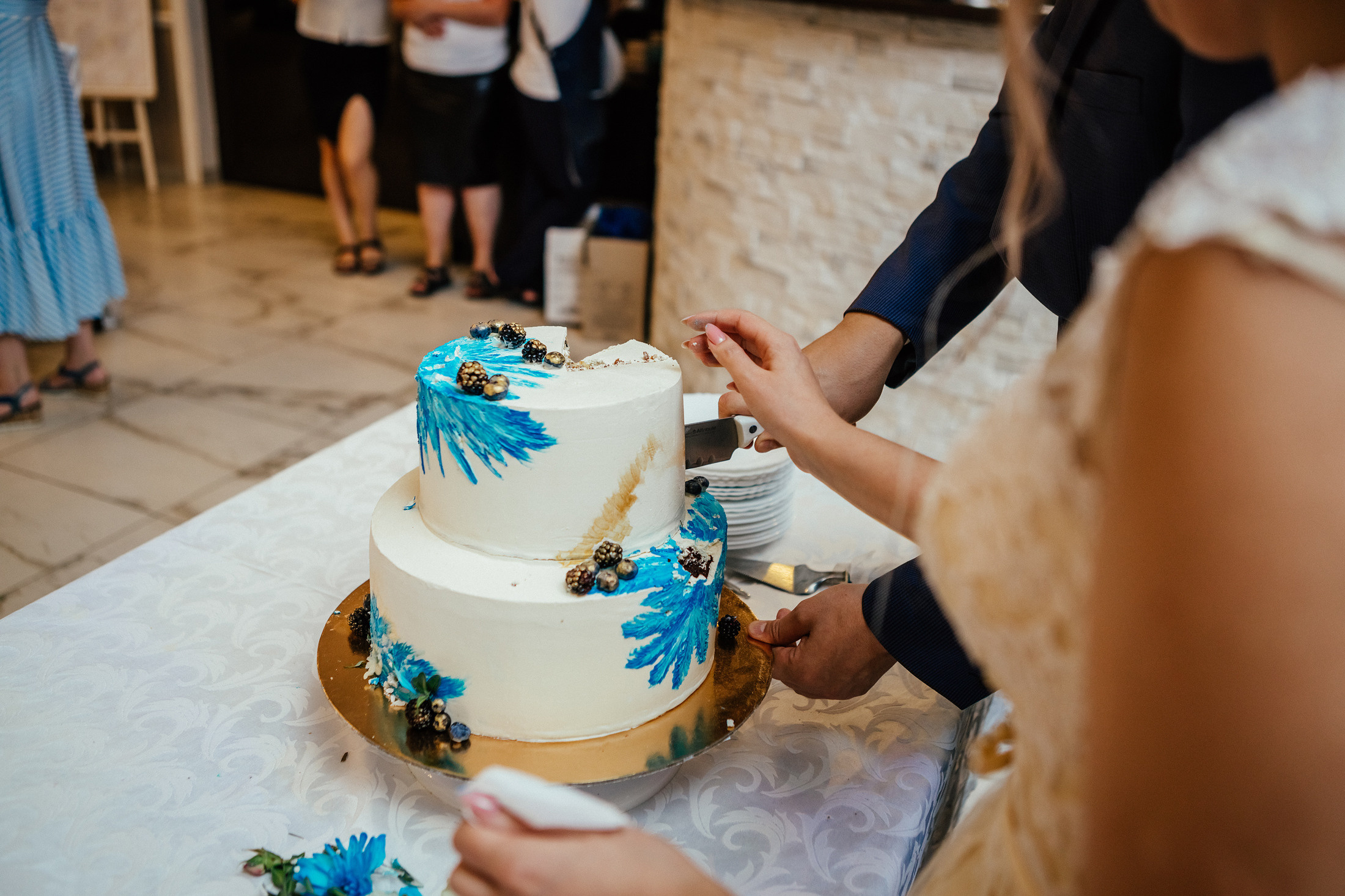 Михаил и Екатерина. Фотографы в городе Волгограде — Людмила Агеева и Алексей Околелов