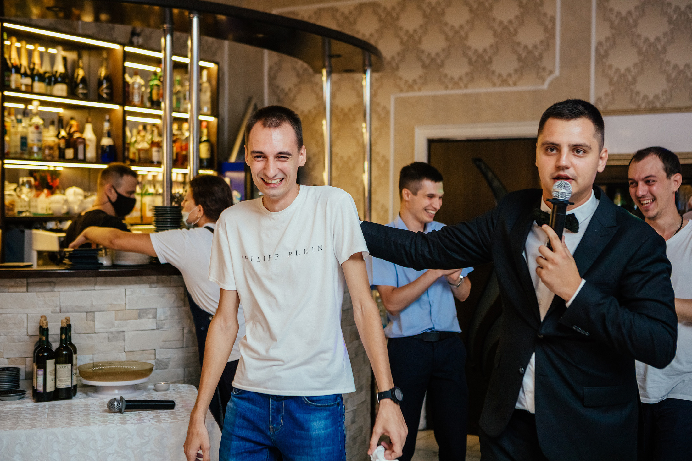 Михаил и Екатерина. Фотографы в городе Волгограде — Людмила Агеева и Алексей Околелов