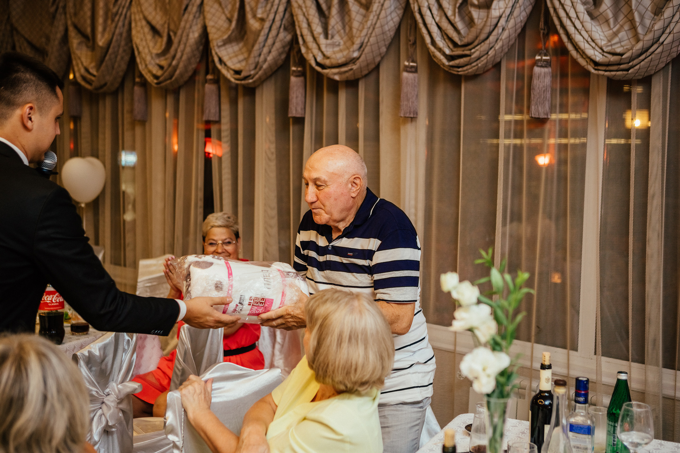 Михаил и Екатерина. Фотографы в городе Волгограде — Людмила Агеева и Алексей Околелов