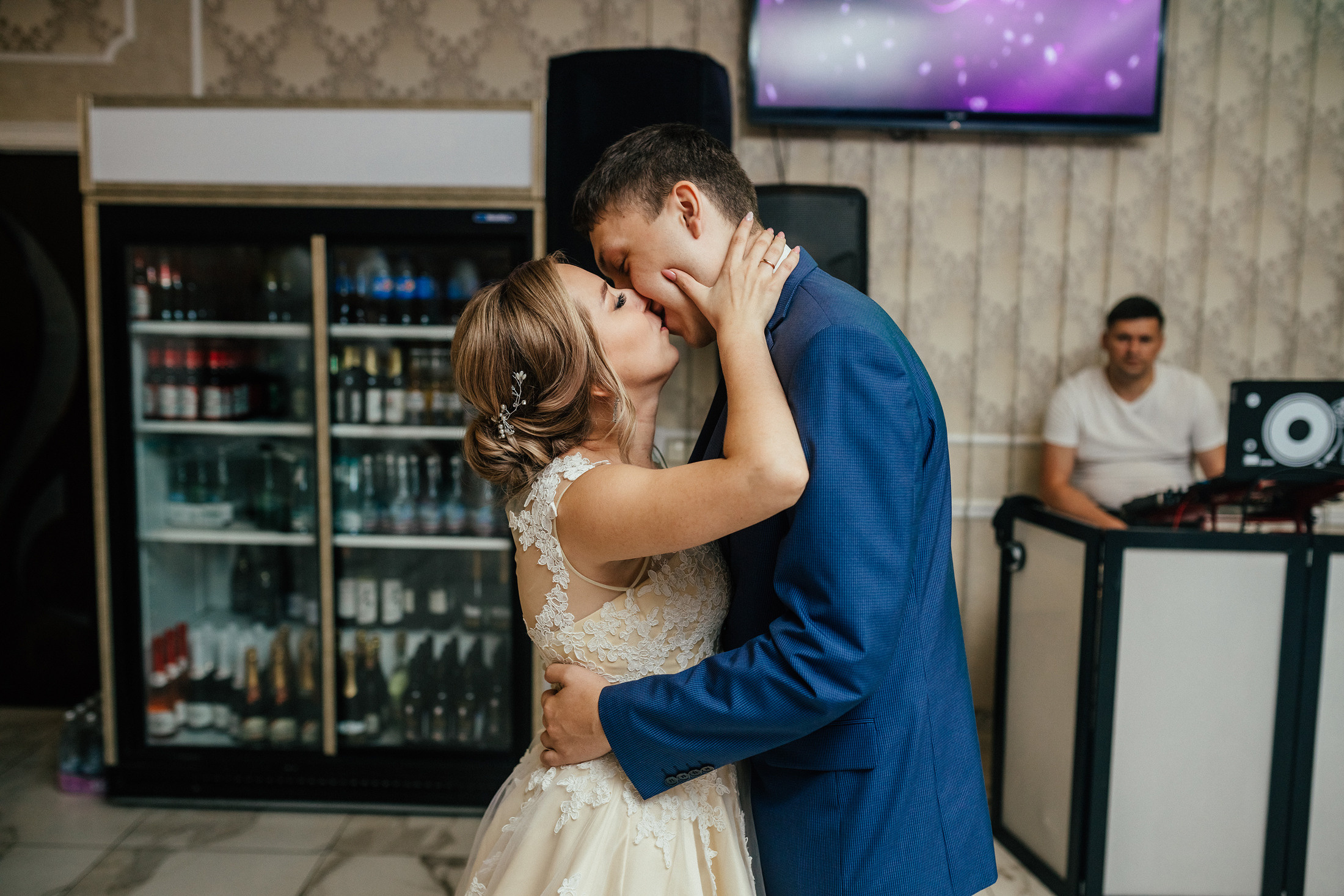 Михаил и Екатерина. Фотографы в городе Волгограде — Людмила Агеева и Алексей Околелов