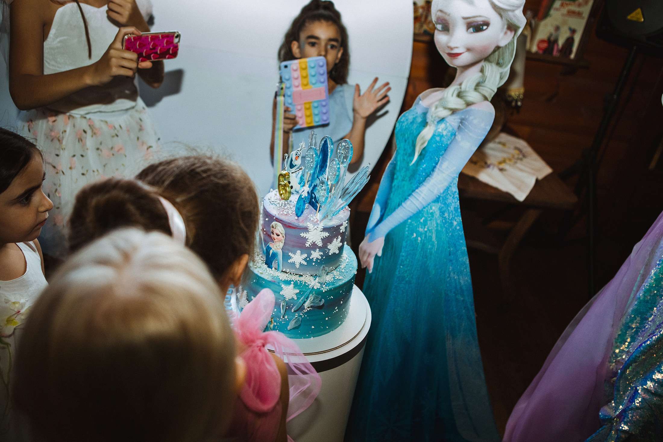 Адриана 6 лет. Теремок. Фотографы в городе Волгограде — Людмила Агеева и Алексей Околелов