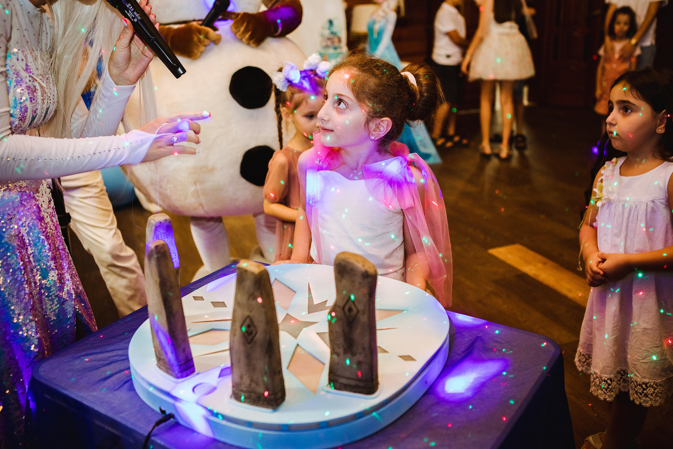 Адриана 6 лет. Теремок. Фотографы в городе Волгограде — Людмила Агеева и Алексей Околелов