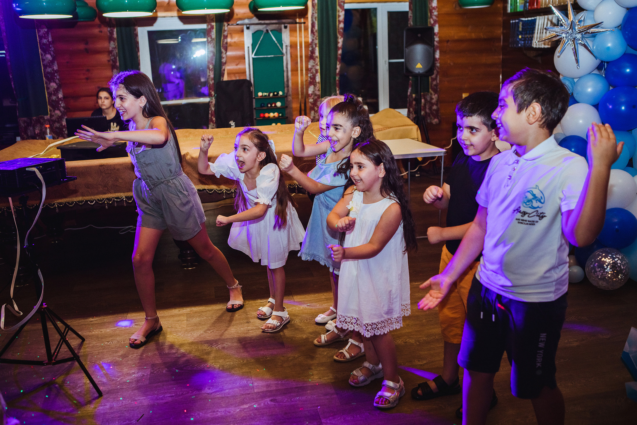 Адриана 6 лет. Теремок. Фотографы в городе Волгограде — Людмила Агеева и Алексей Околелов