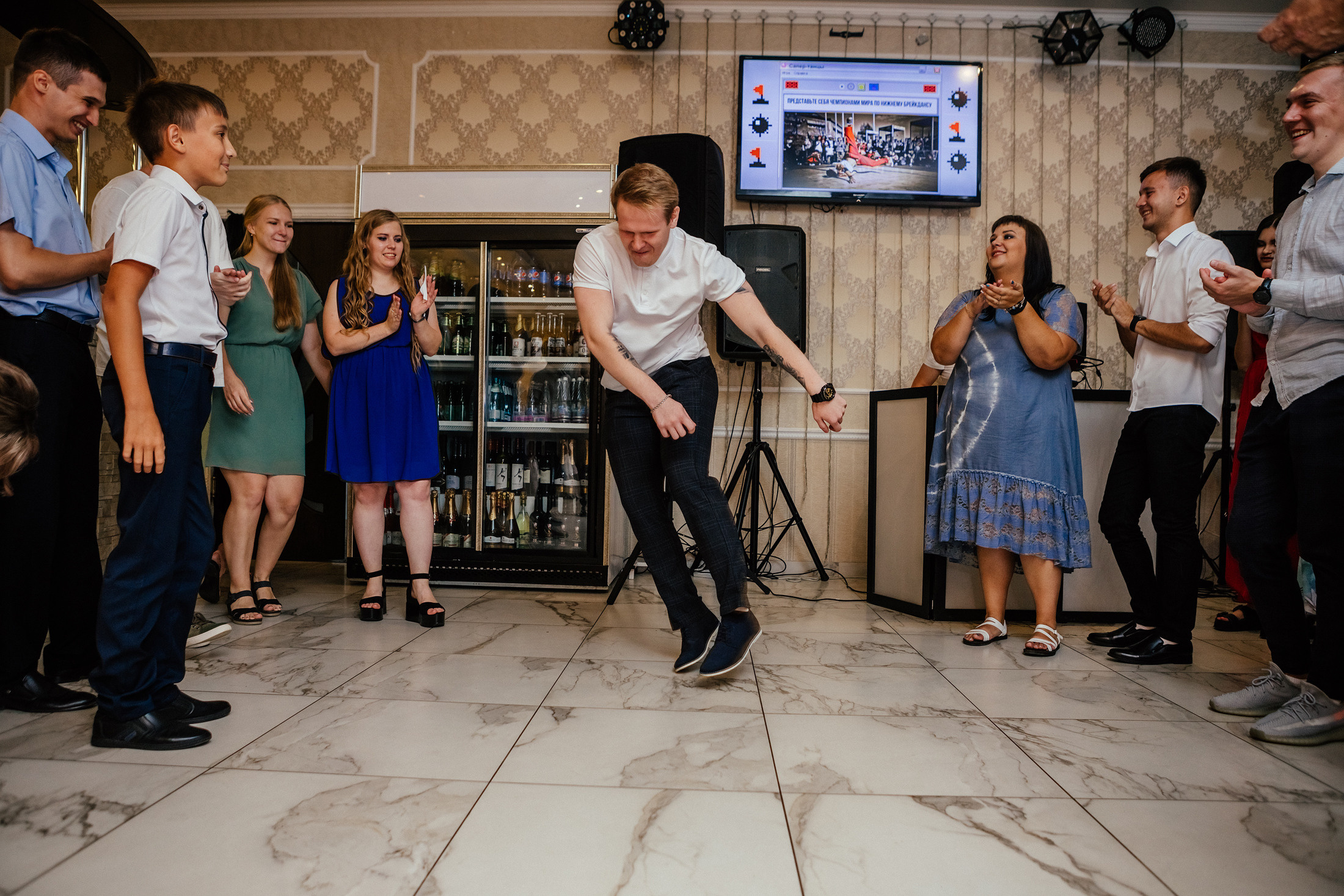 Михаил и Екатерина. Фотографы в городе Волгограде — Людмила Агеева и Алексей Околелов