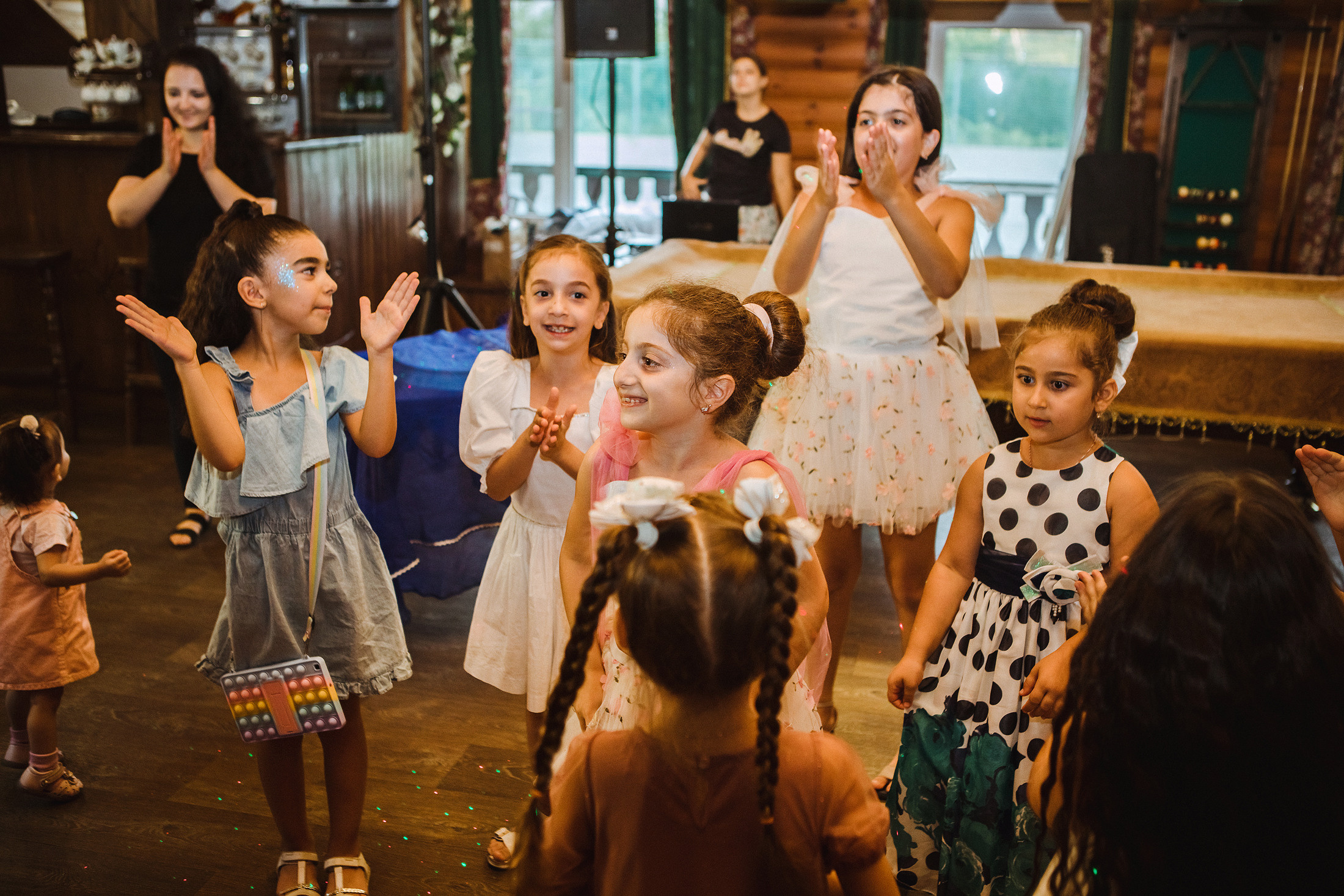 Адриана 6 лет. Теремок. Фотографы в городе Волгограде — Людмила Агеева и Алексей Околелов