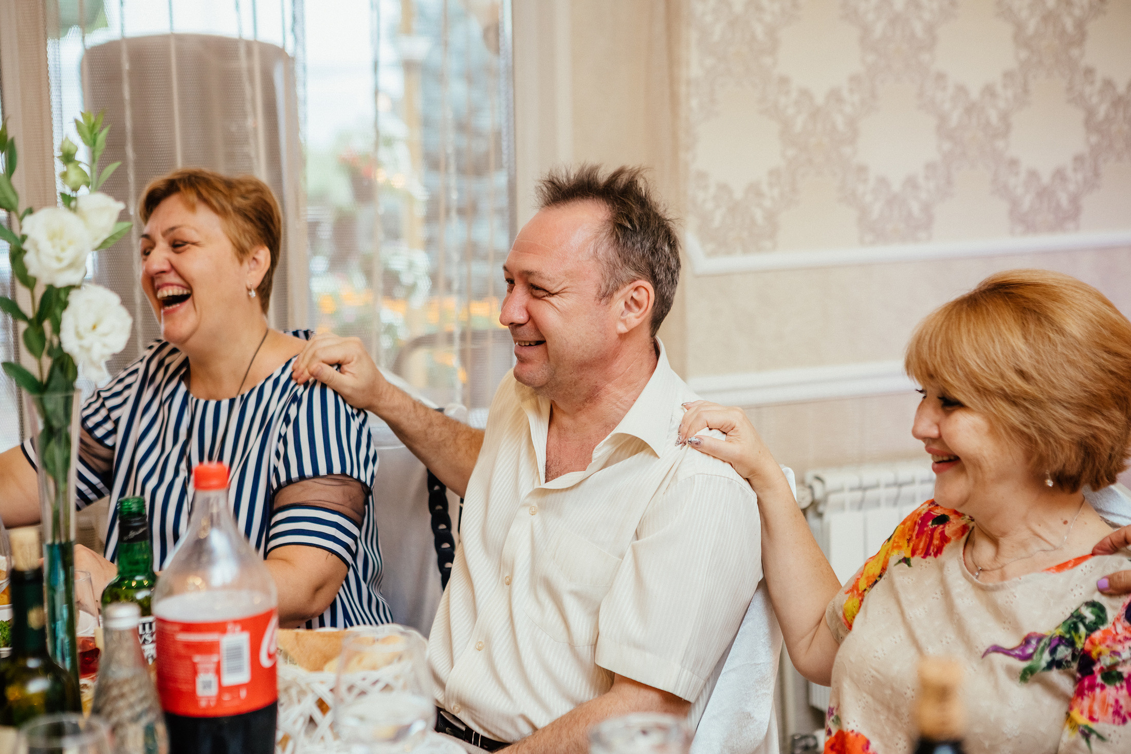 Михаил и Екатерина. Фотографы в городе Волгограде — Людмила Агеева и Алексей Околелов