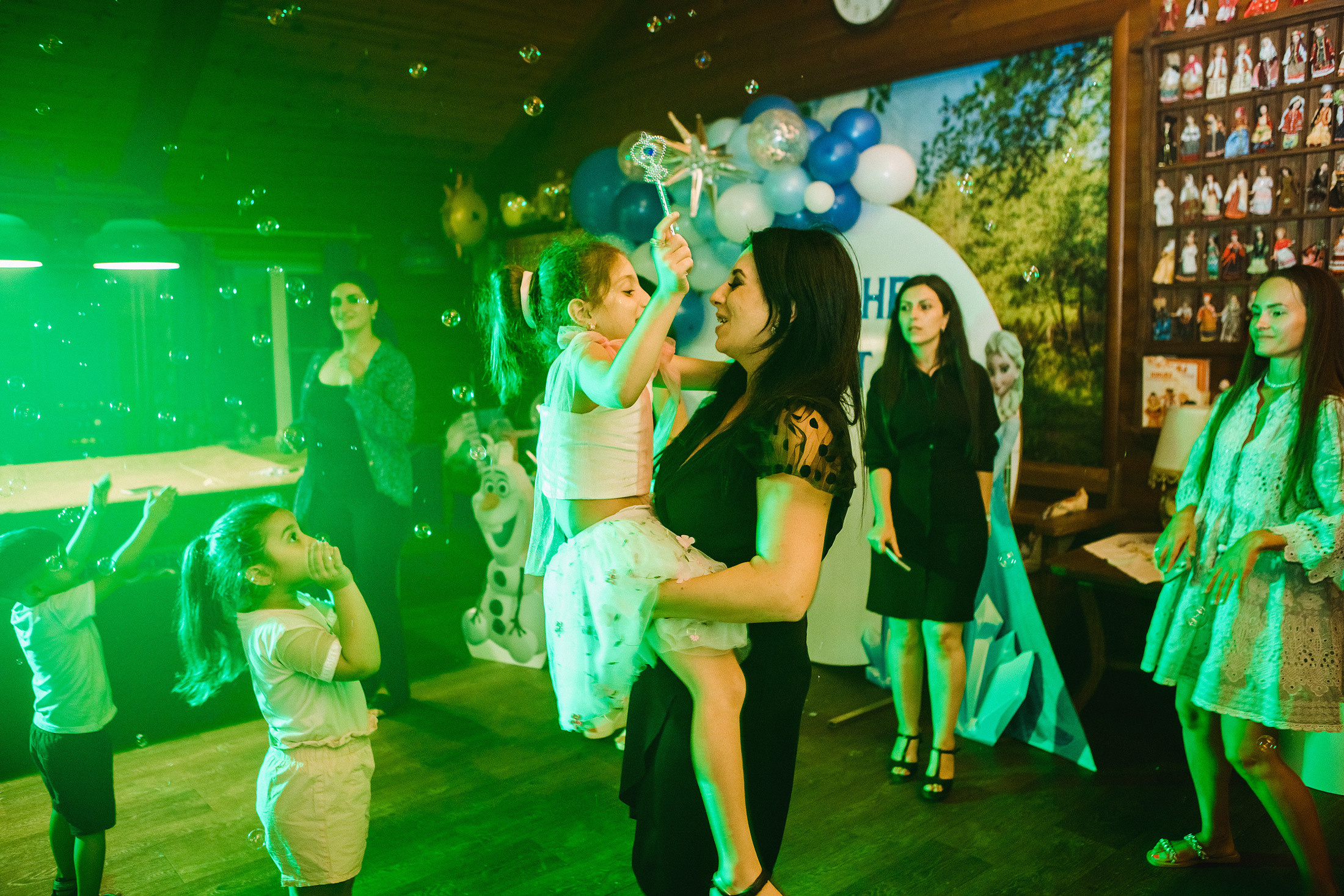 Адриана 6 лет. Теремок. Фотографы в городе Волгограде — Людмила Агеева и Алексей Околелов