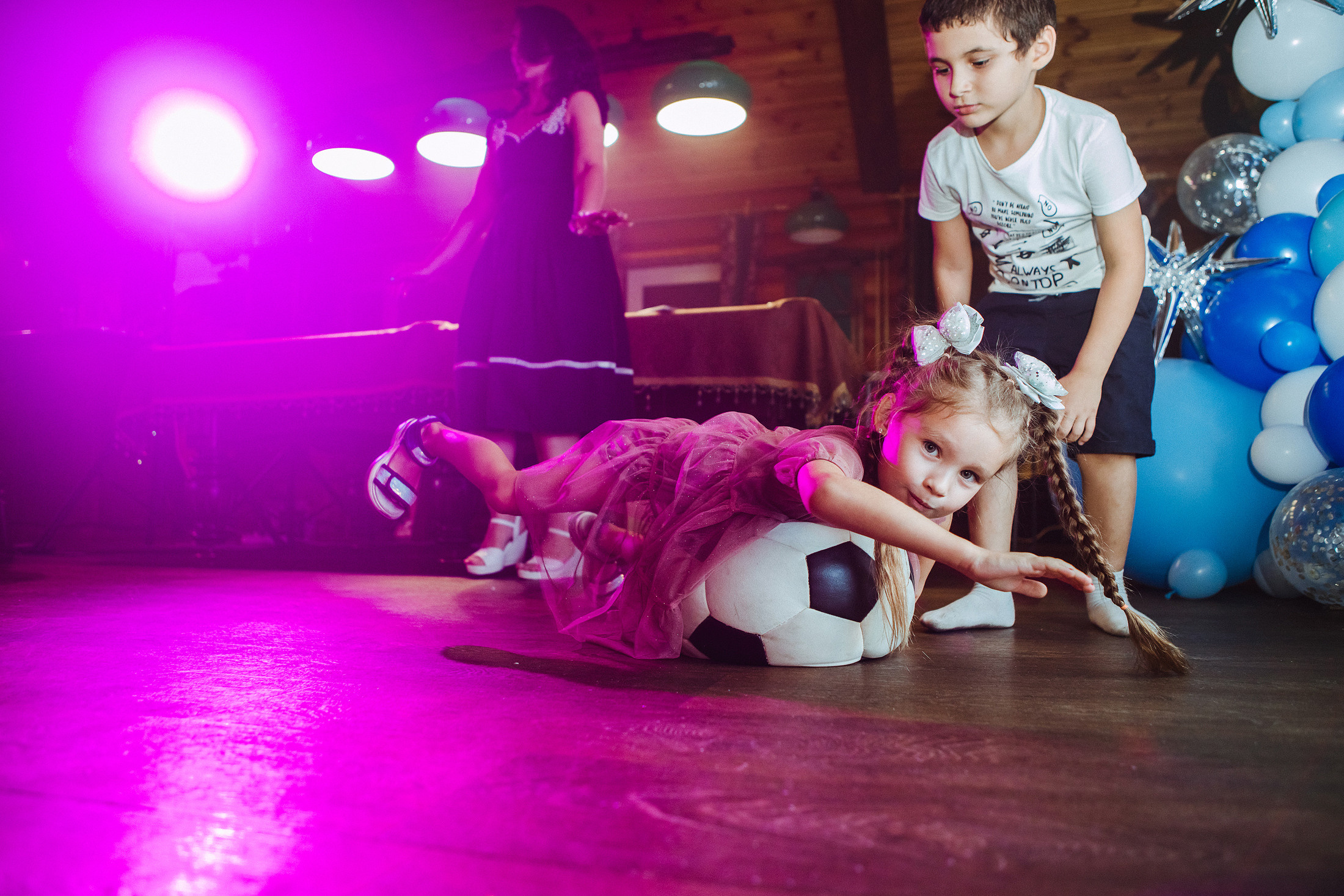 Адриана 6 лет. Теремок. Фотографы в городе Волгограде — Людмила Агеева и Алексей Околелов