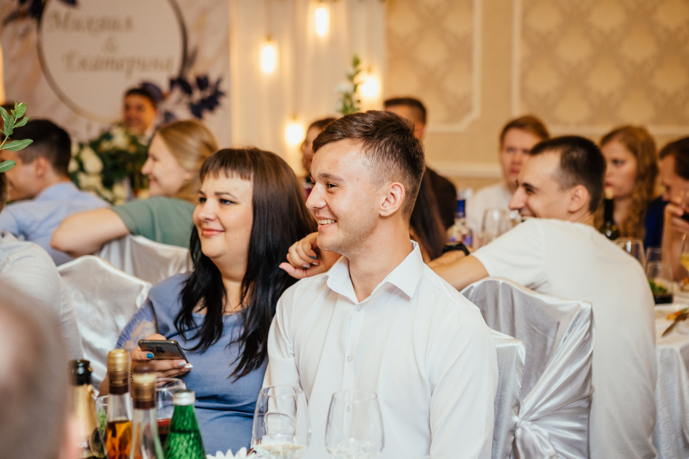 Михаил и Екатерина. Фотографы в городе Волгограде — Людмила Агеева и Алексей Околелов