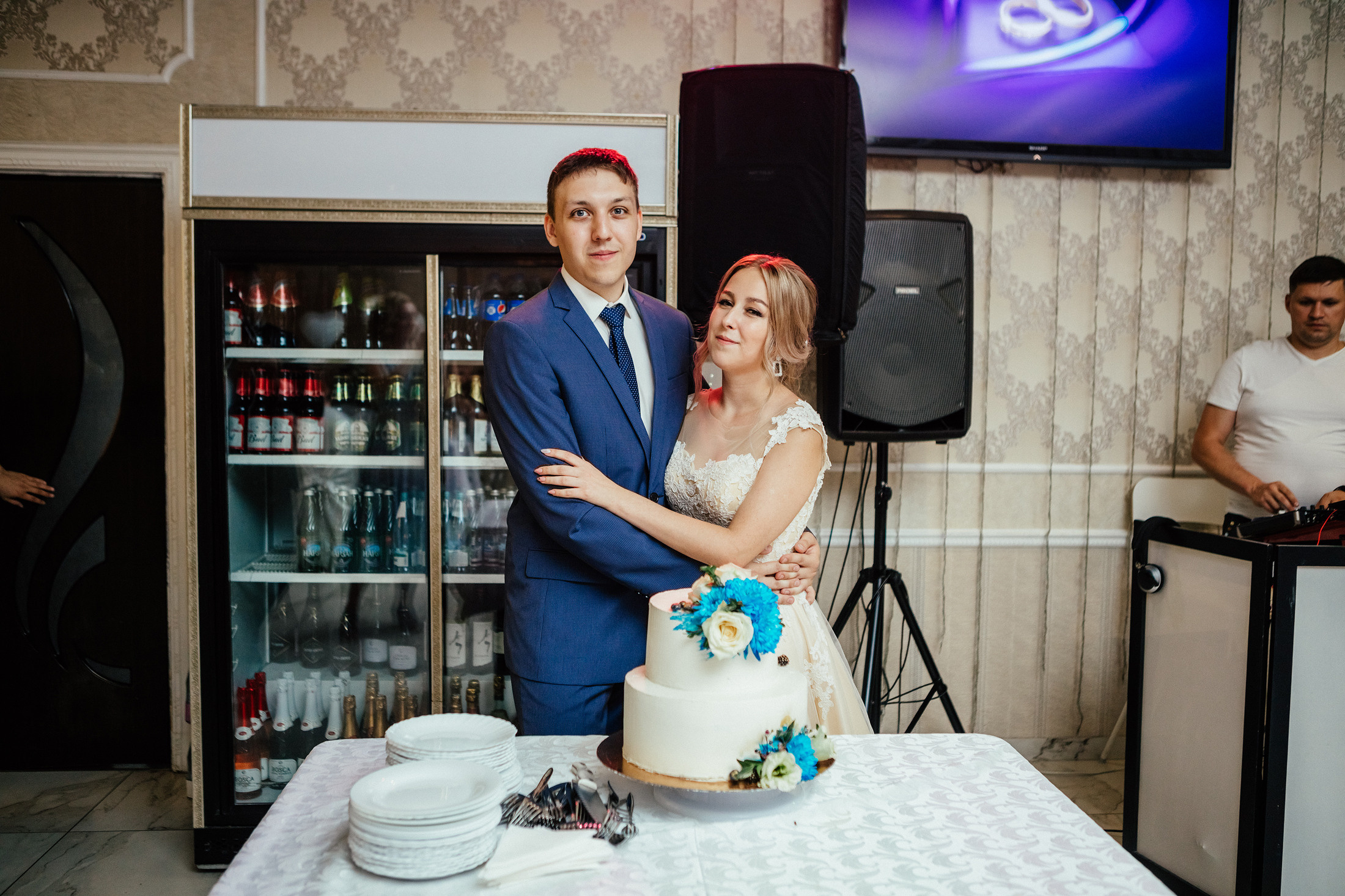 Михаил и Екатерина. Фотографы в городе Волгограде — Людмила Агеева и Алексей Околелов