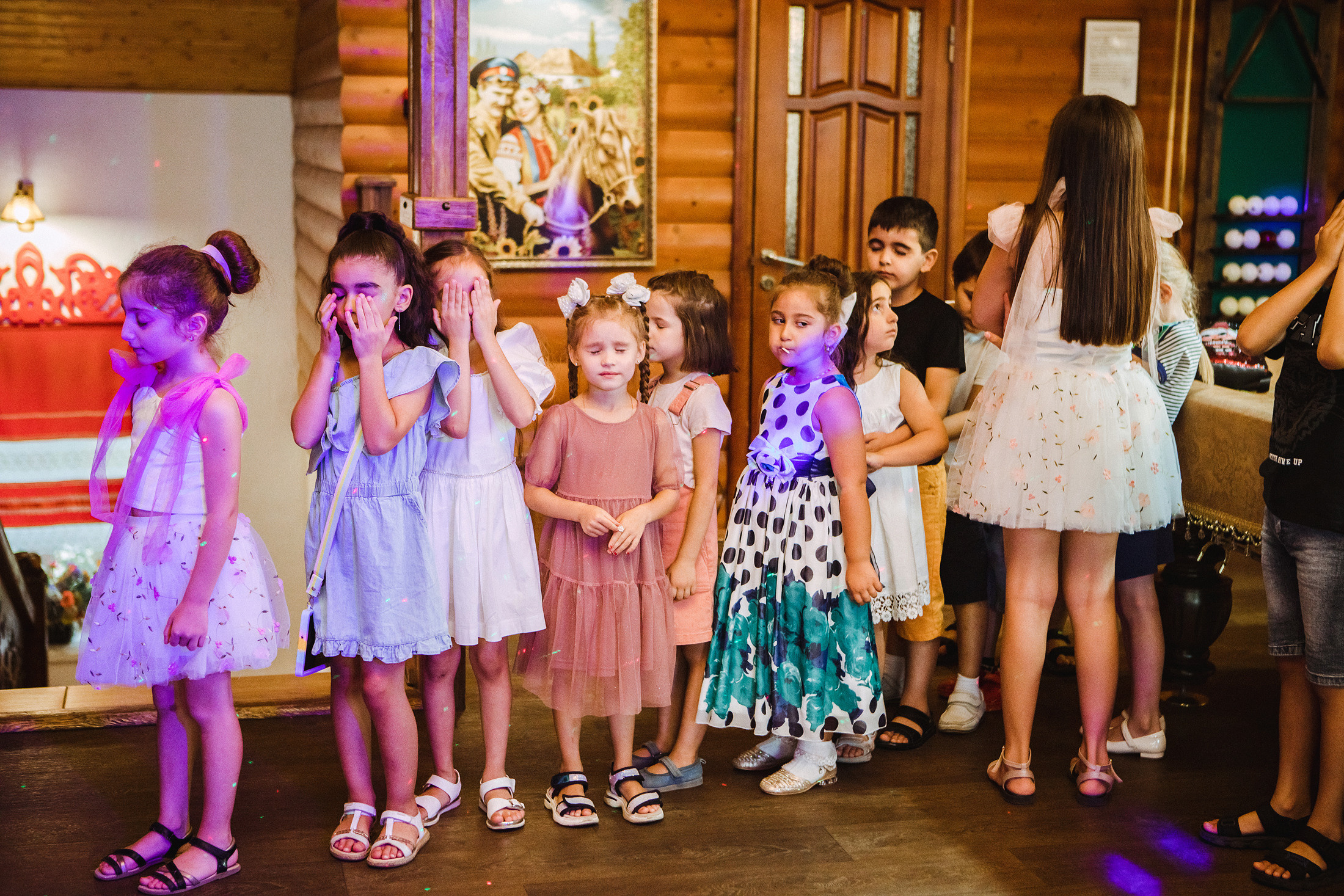 Адриана 6 лет. Теремок. Фотографы в городе Волгограде — Людмила Агеева и Алексей Околелов