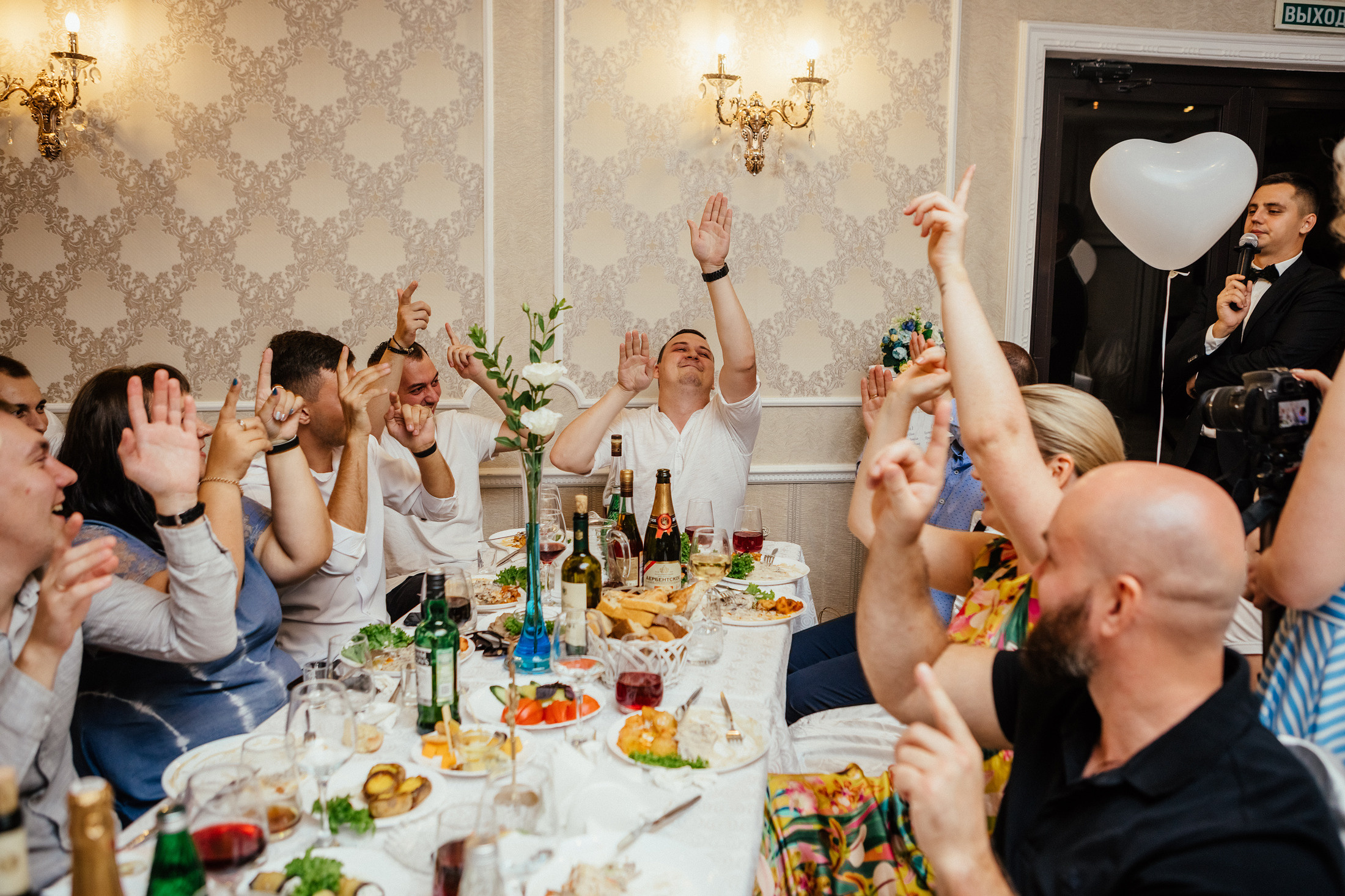 Михаил и Екатерина. Фотографы в городе Волгограде — Людмила Агеева и Алексей Околелов