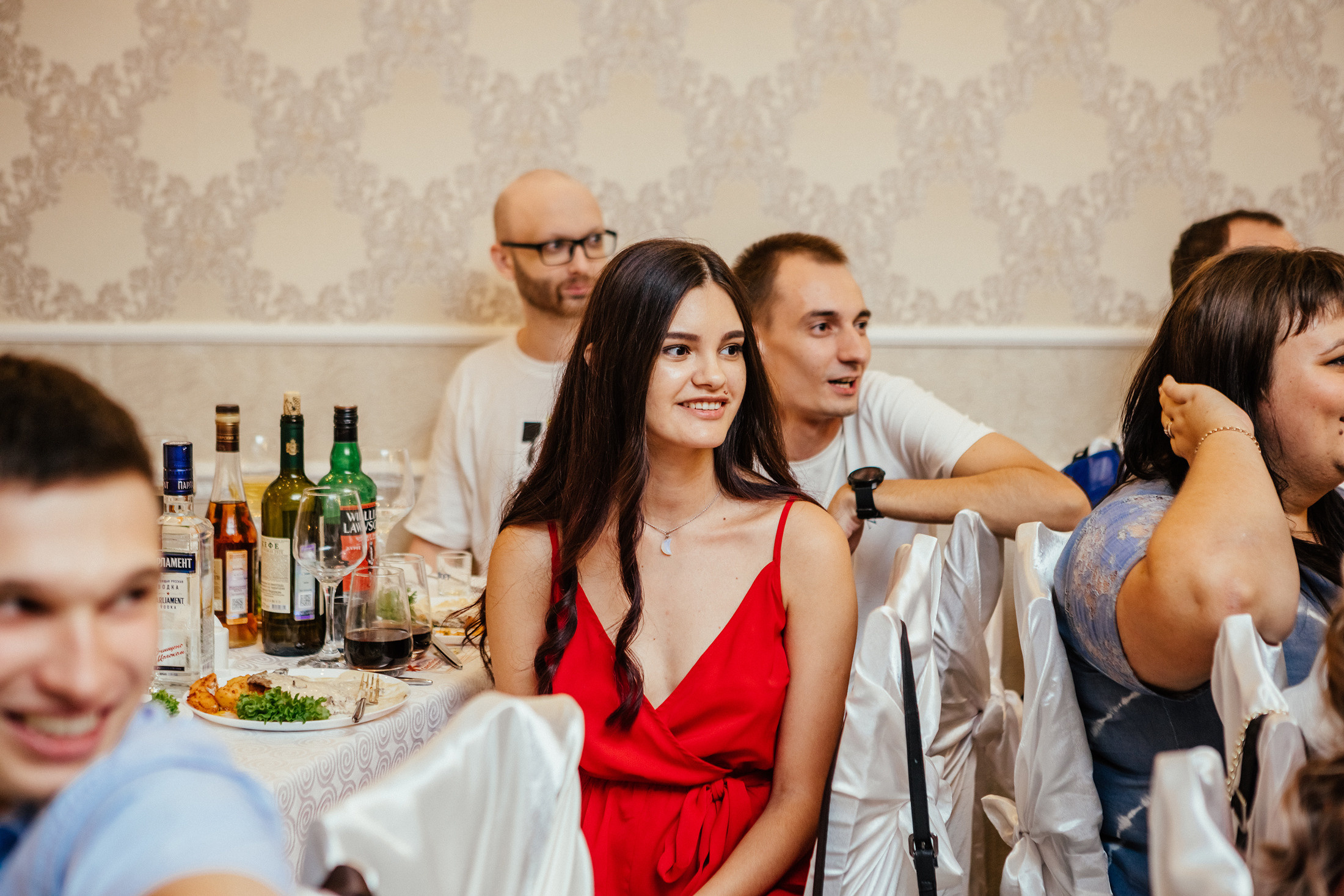 Михаил и Екатерина. Фотографы в городе Волгограде — Людмила Агеева и Алексей Околелов