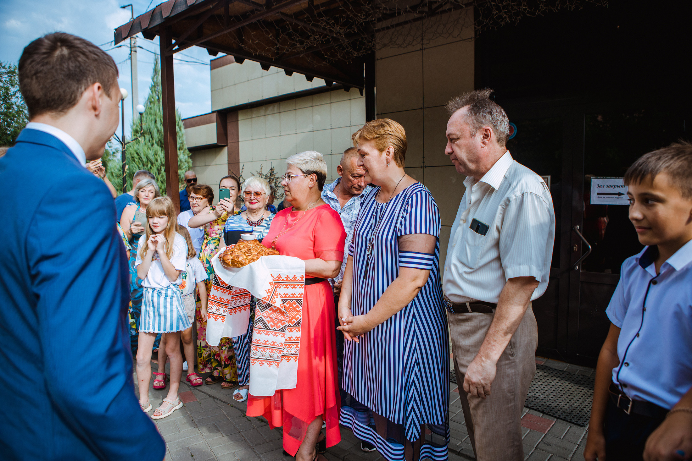 Михаил и Екатерина. Фотографы в городе Волгограде — Людмила Агеева и Алексей Околелов