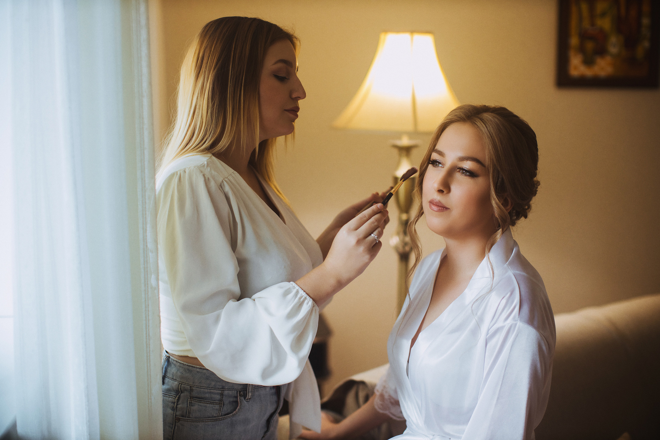 Михаил и Екатерина. Фотографы в городе Волгограде — Людмила Агеева и Алексей Околелов