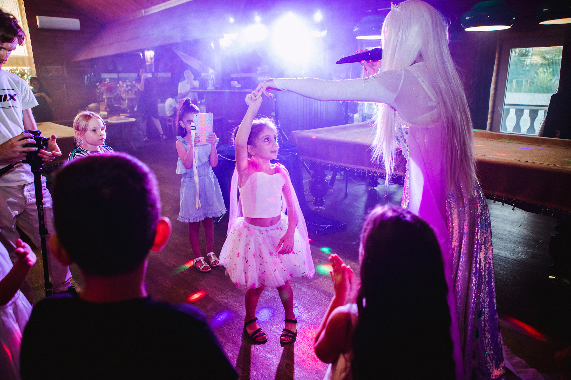 Адриана 6 лет. Теремок. Фотографы в городе Волгограде — Людмила Агеева и Алексей Околелов