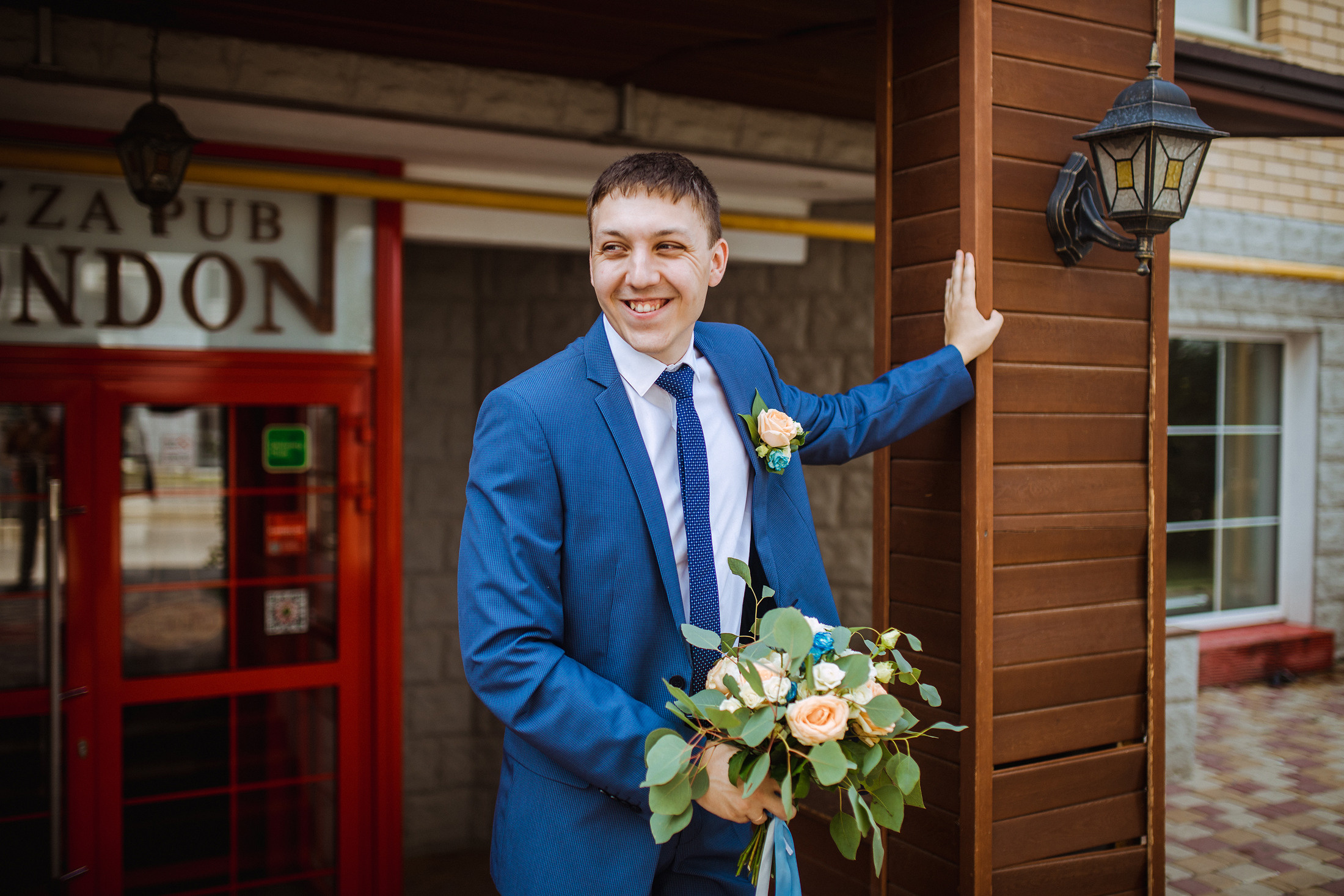Михаил и Екатерина. Фотографы в городе Волгограде — Людмила Агеева и Алексей Околелов