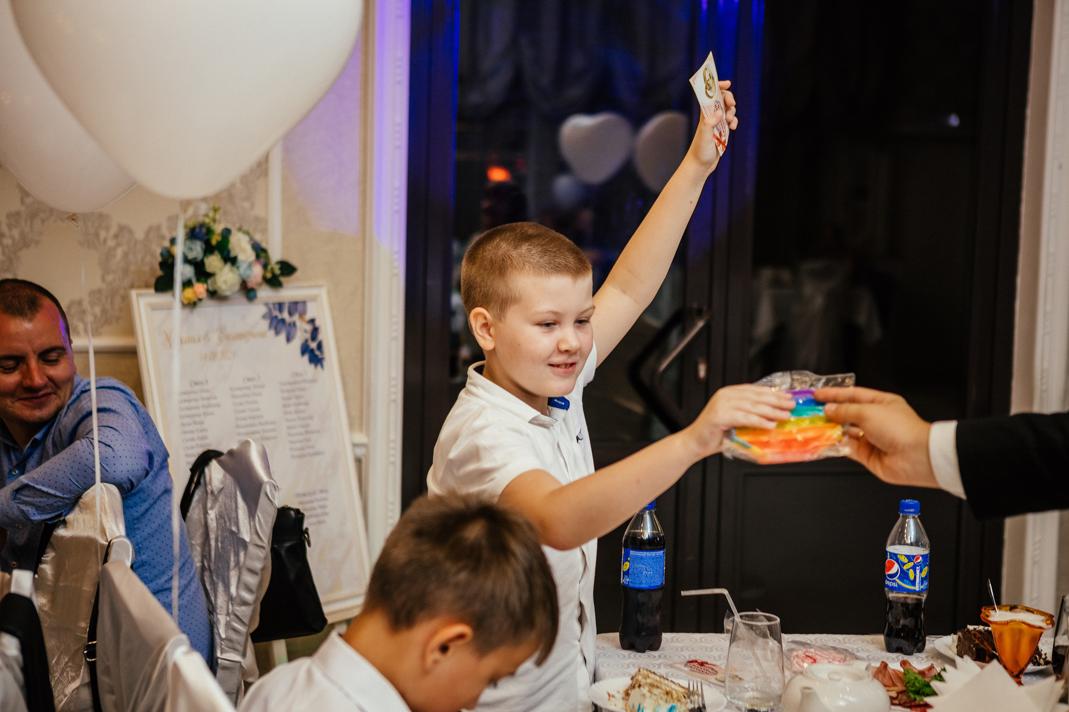 Михаил и Екатерина. Фотографы в городе Волгограде — Людмила Агеева и Алексей Околелов