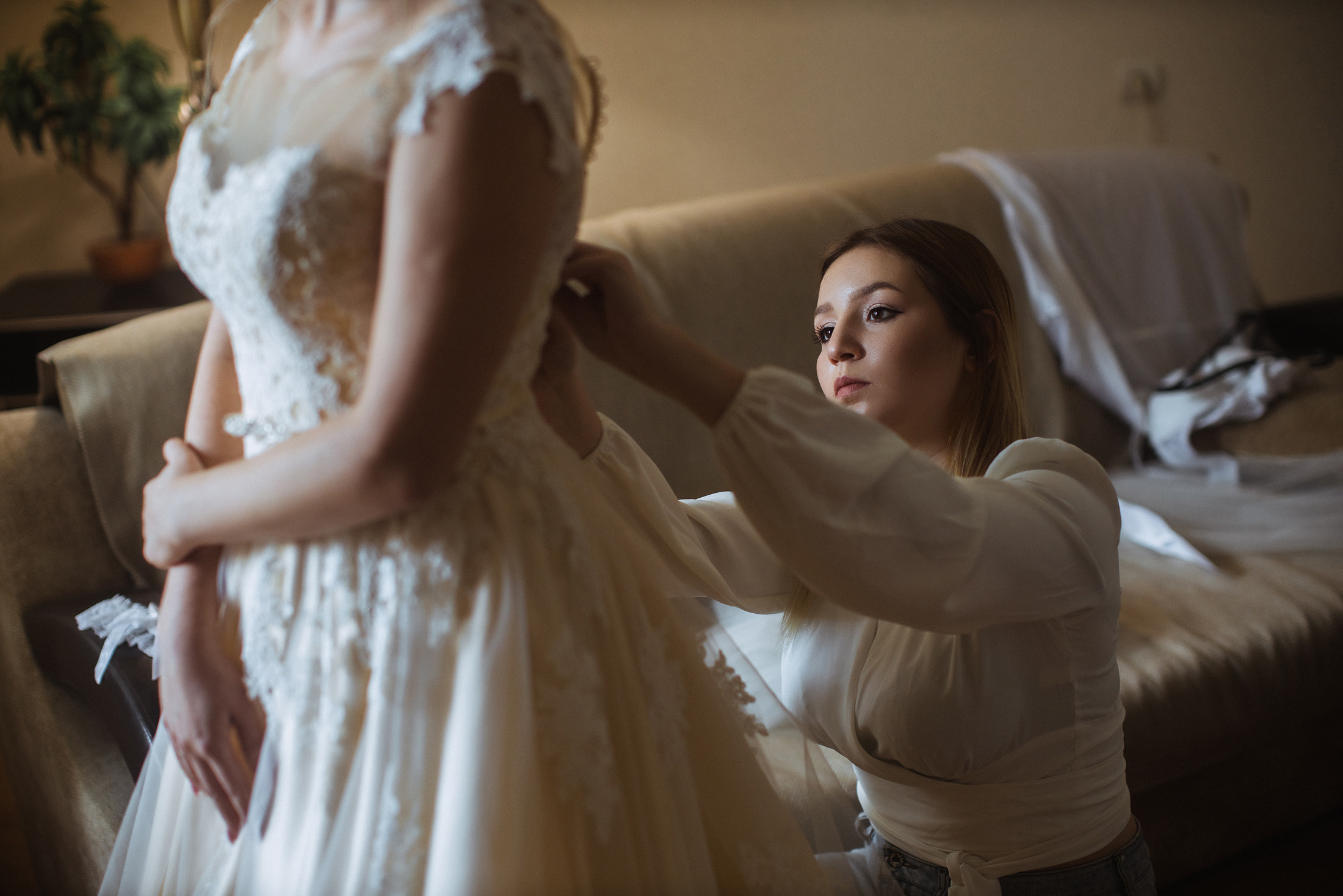 Михаил и Екатерина. Фотографы в городе Волгограде — Людмила Агеева и Алексей Околелов