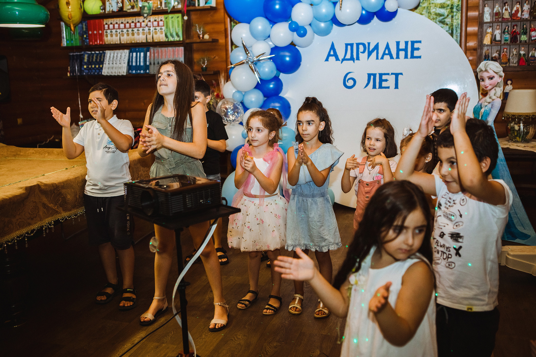 Адриана 6 лет. Теремок. Фотографы в городе Волгограде — Людмила Агеева и Алексей Околелов