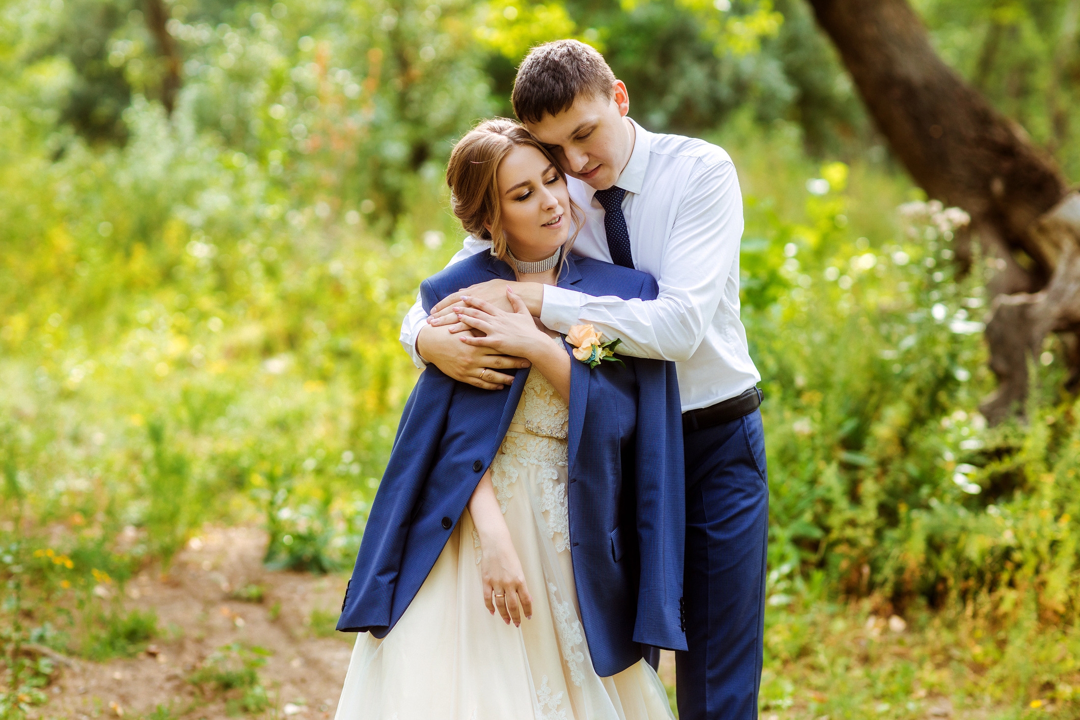 Михаил и Екатерина. Фотографы в городе Волгограде — Людмила Агеева и Алексей Околелов