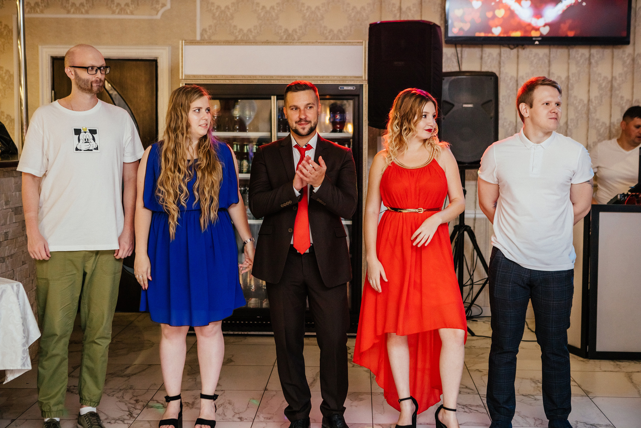 Михаил и Екатерина. Фотографы в городе Волгограде — Людмила Агеева и Алексей Околелов