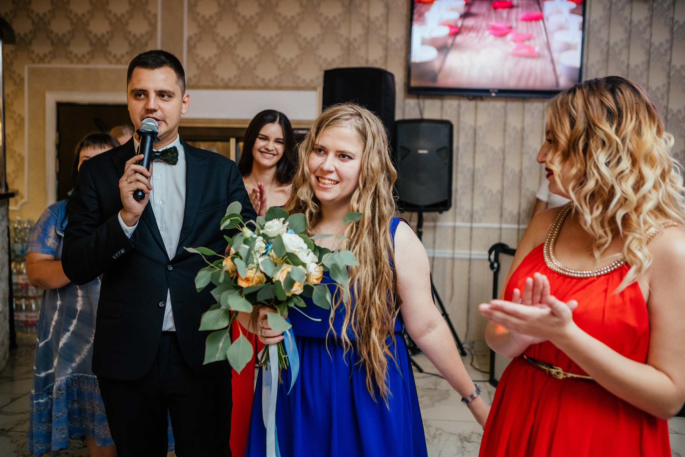 Михаил и Екатерина. Фотографы в городе Волгограде — Людмила Агеева и Алексей Околелов