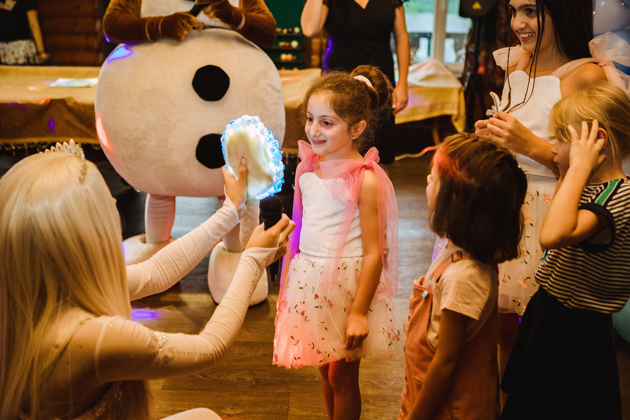 Адриана 6 лет. Теремок. Фотографы в городе Волгограде — Людмила Агеева и Алексей Околелов