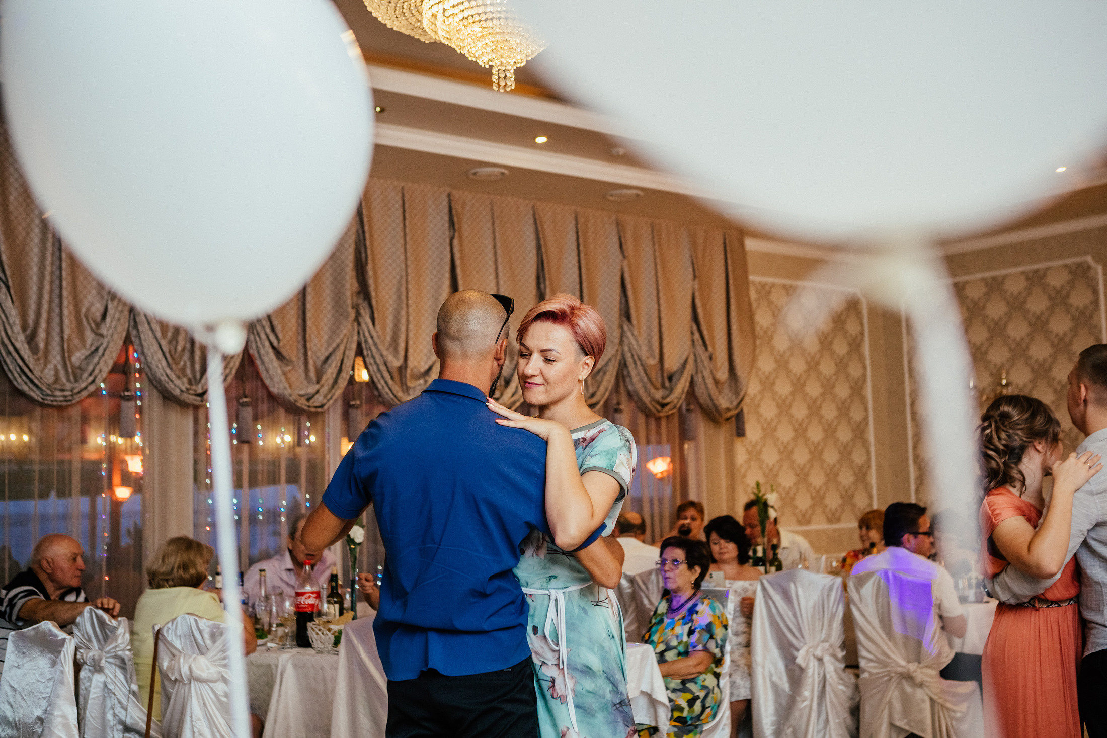 Михаил и Екатерина. Фотографы в городе Волгограде — Людмила Агеева и Алексей Околелов