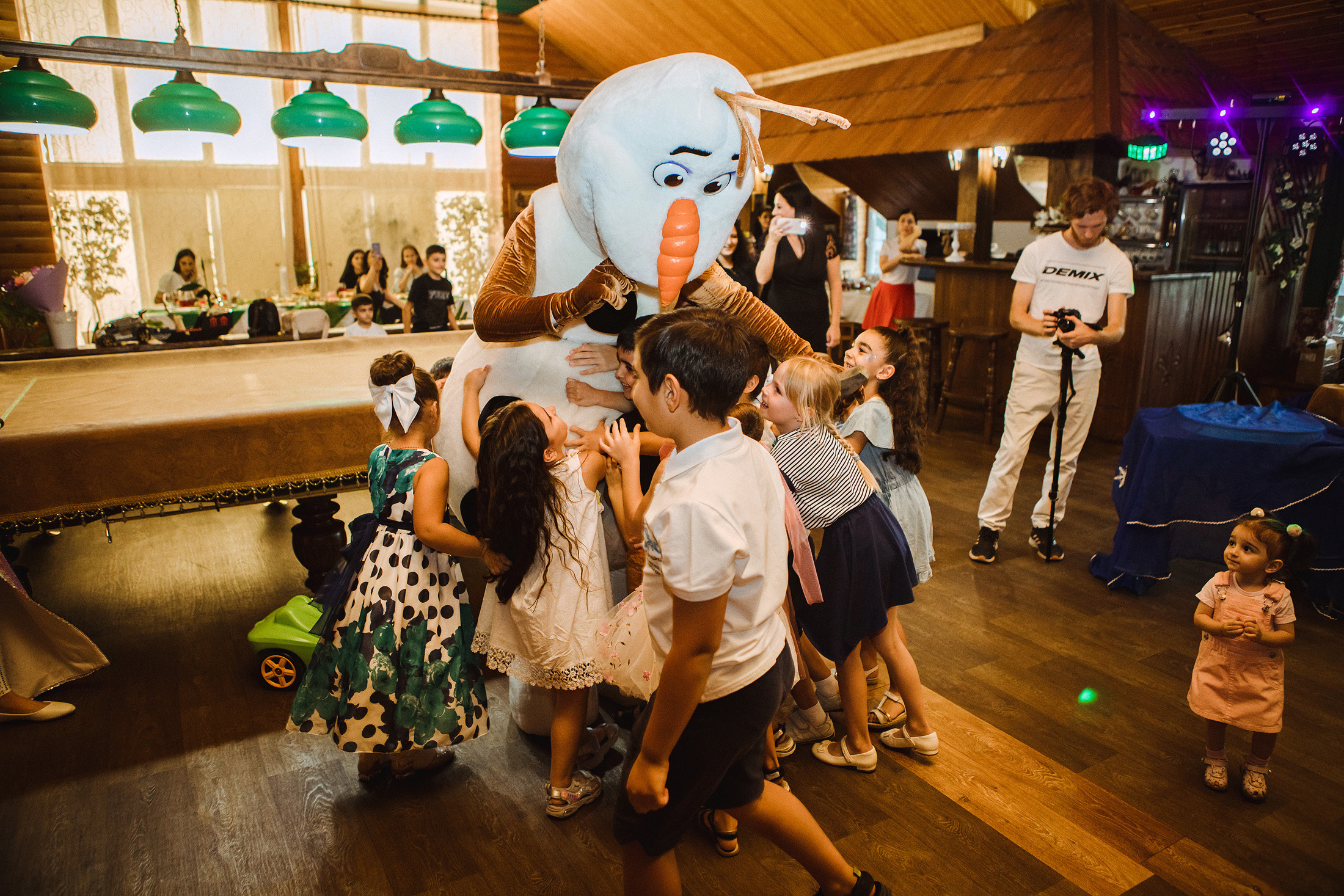 Адриана 6 лет. Теремок. Фотографы в городе Волгограде — Людмила Агеева и Алексей Околелов