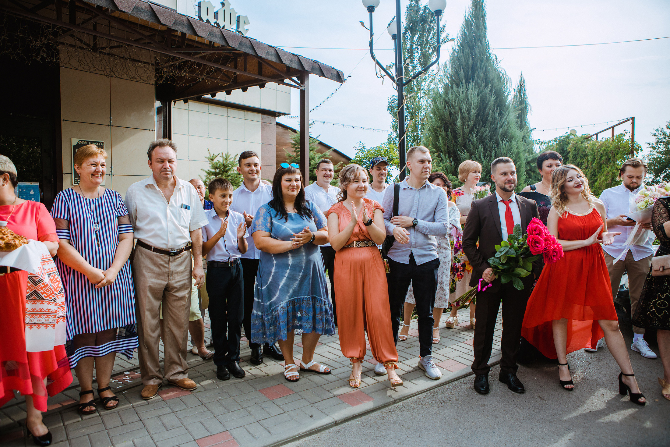 Михаил и Екатерина. Фотографы в городе Волгограде — Людмила Агеева и Алексей Околелов