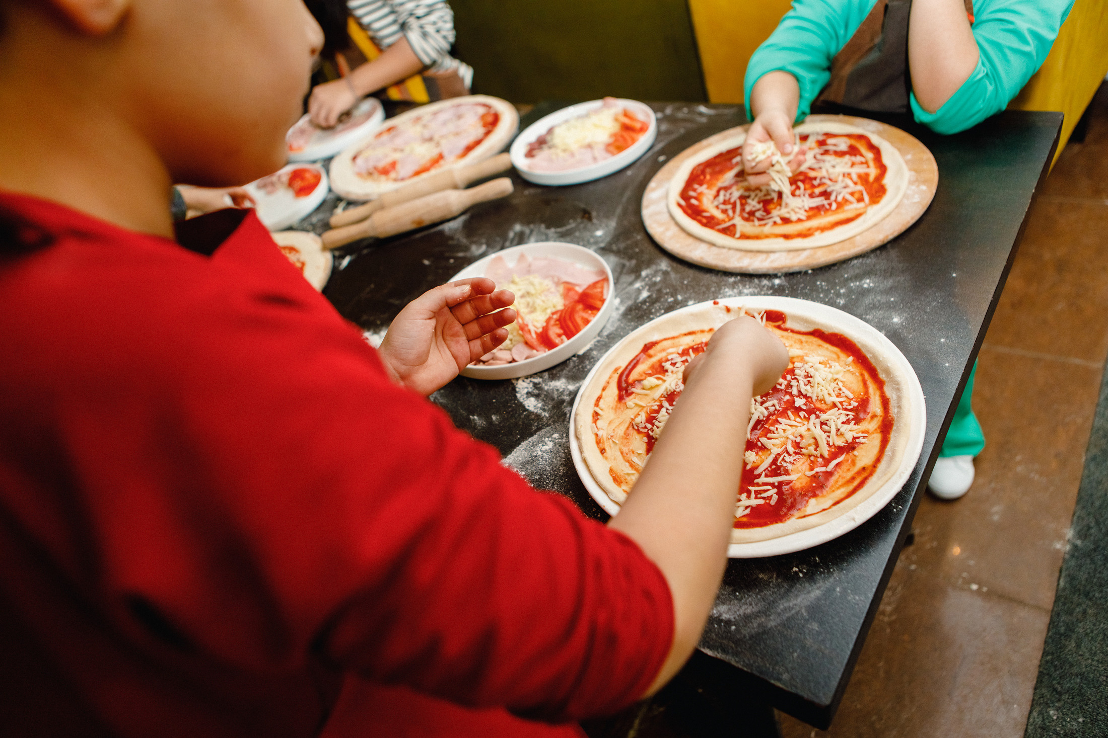 Алина 11 лет. Кафе «Четыре сыра». Фотографы в городе Волгограде — Людмила Агеева и Алексей Околелов