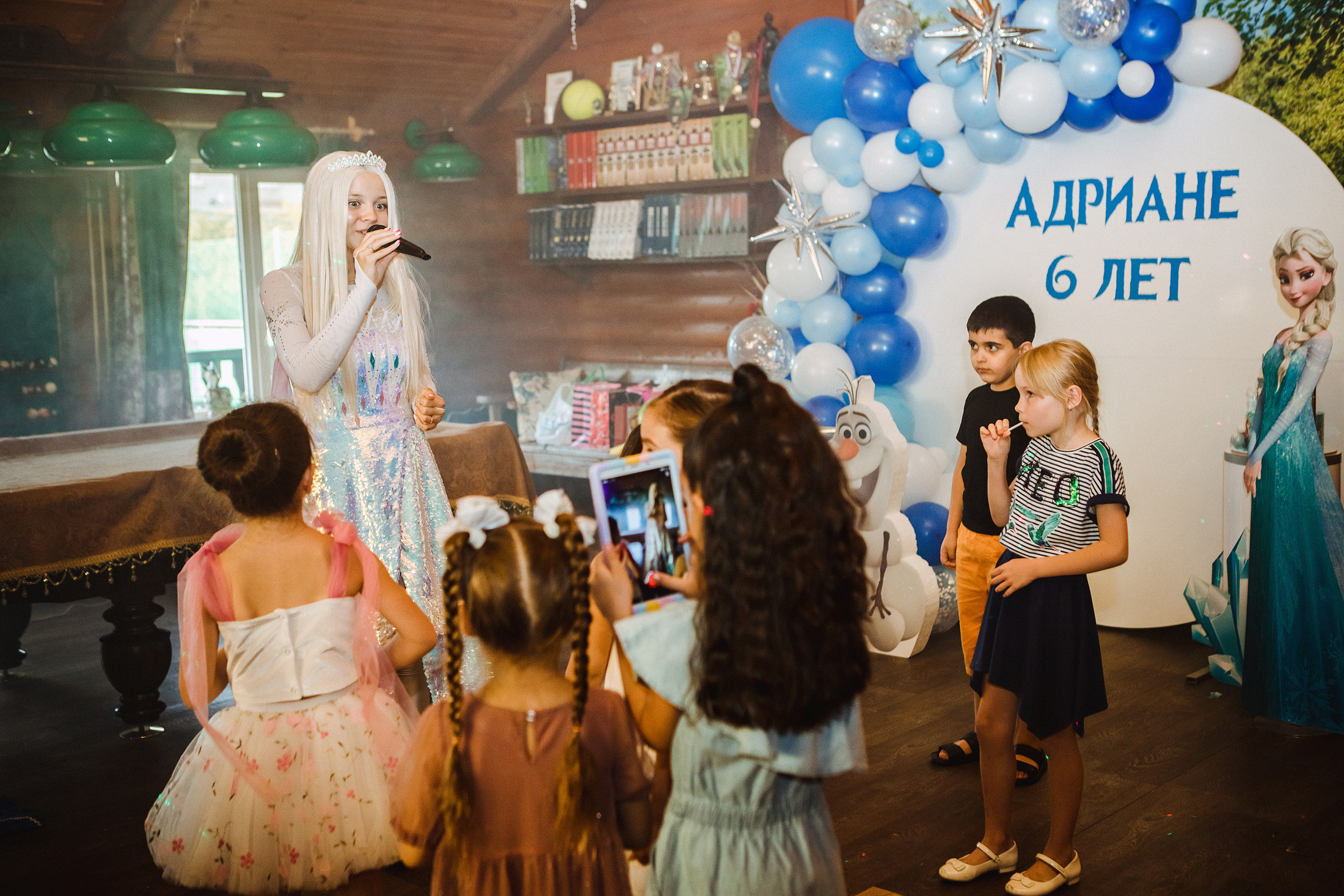 Адриана 6 лет. Теремок. Фотографы в городе Волгограде — Людмила Агеева и Алексей Околелов