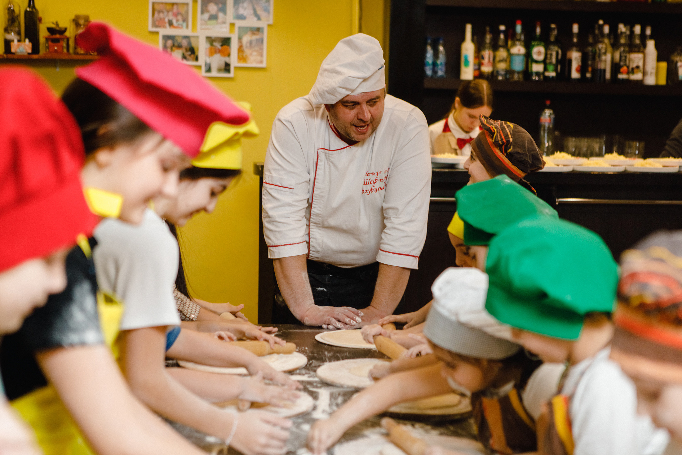 Алина 11 лет. Кафе «Четыре сыра». Фотографы в городе Волгограде — Людмила Агеева и Алексей Околелов