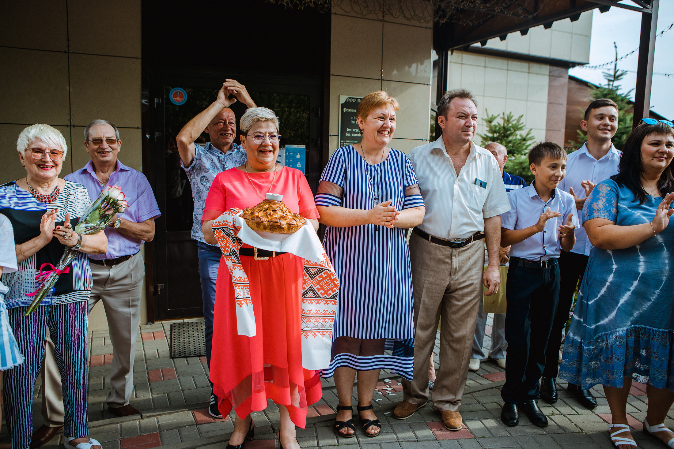 Михаил и Екатерина. Фотографы в городе Волгограде — Людмила Агеева и Алексей Околелов